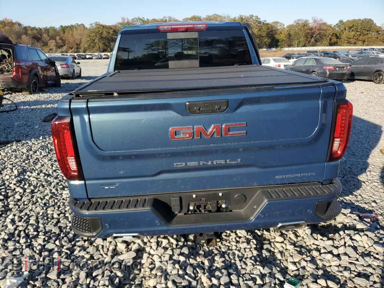 2024 GMC SIERRA - VIN: 3GTUUGED8RG212857 - Фото 6