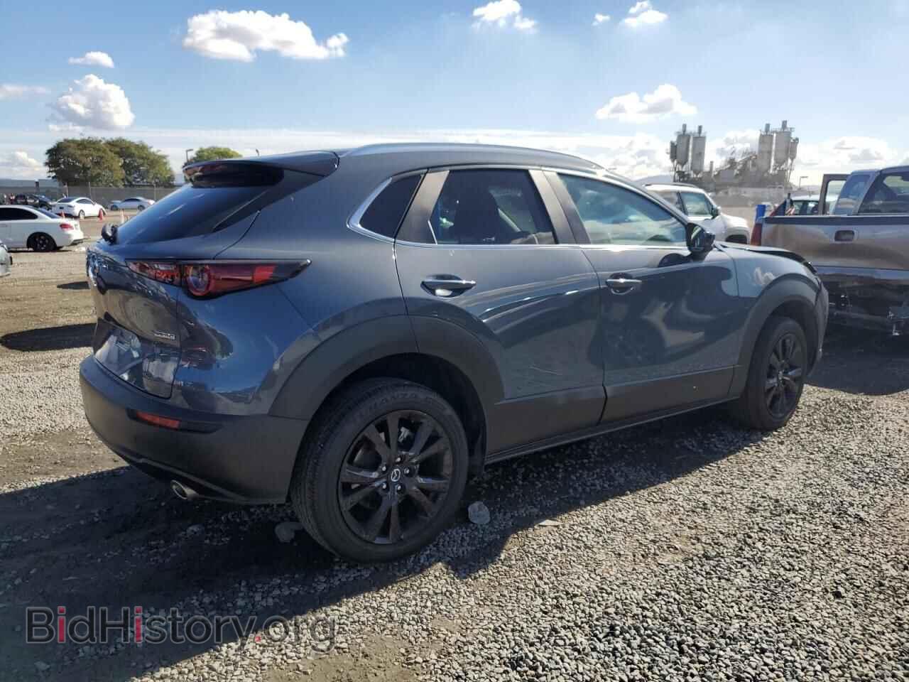 2023 MAZDA CX30 - VIN: 3MVDMBCMXPM566897 - Фото 3