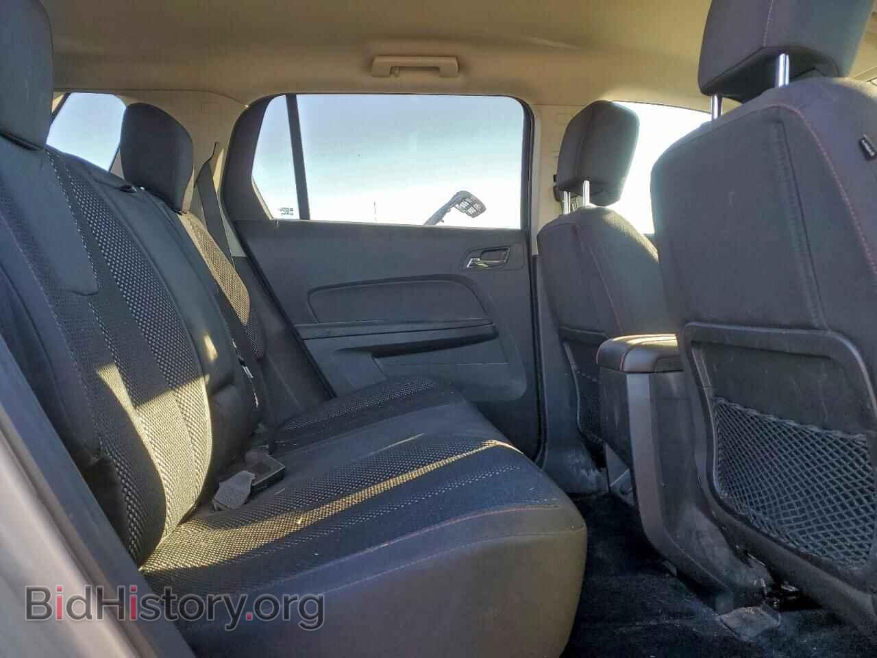 2012 GMC TERRAIN - VIN: 2GKFLTEK2C6349058 - Фото 11