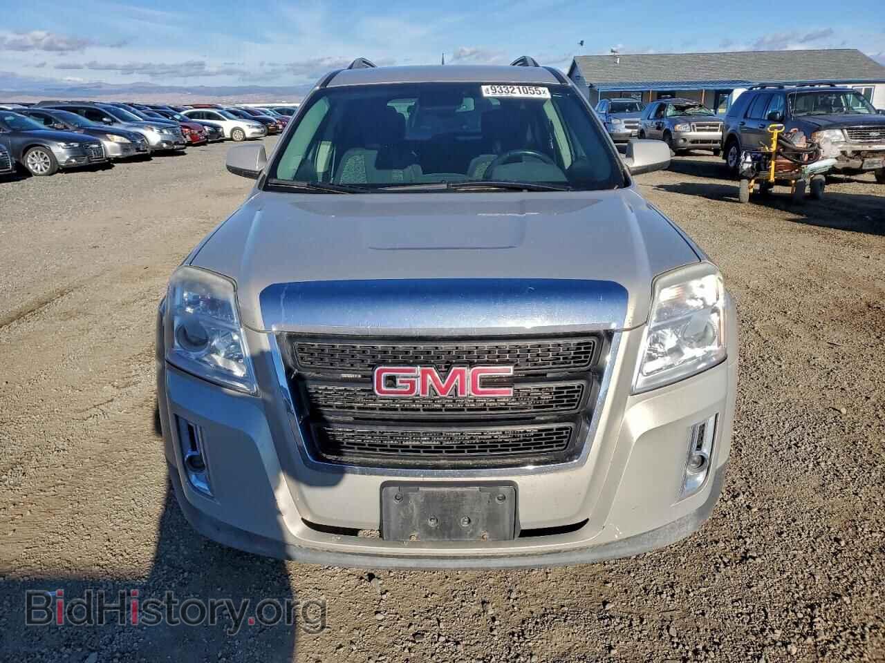 2012 GMC TERRAIN - VIN: 2GKFLTEK2C6349058 - Фото 5