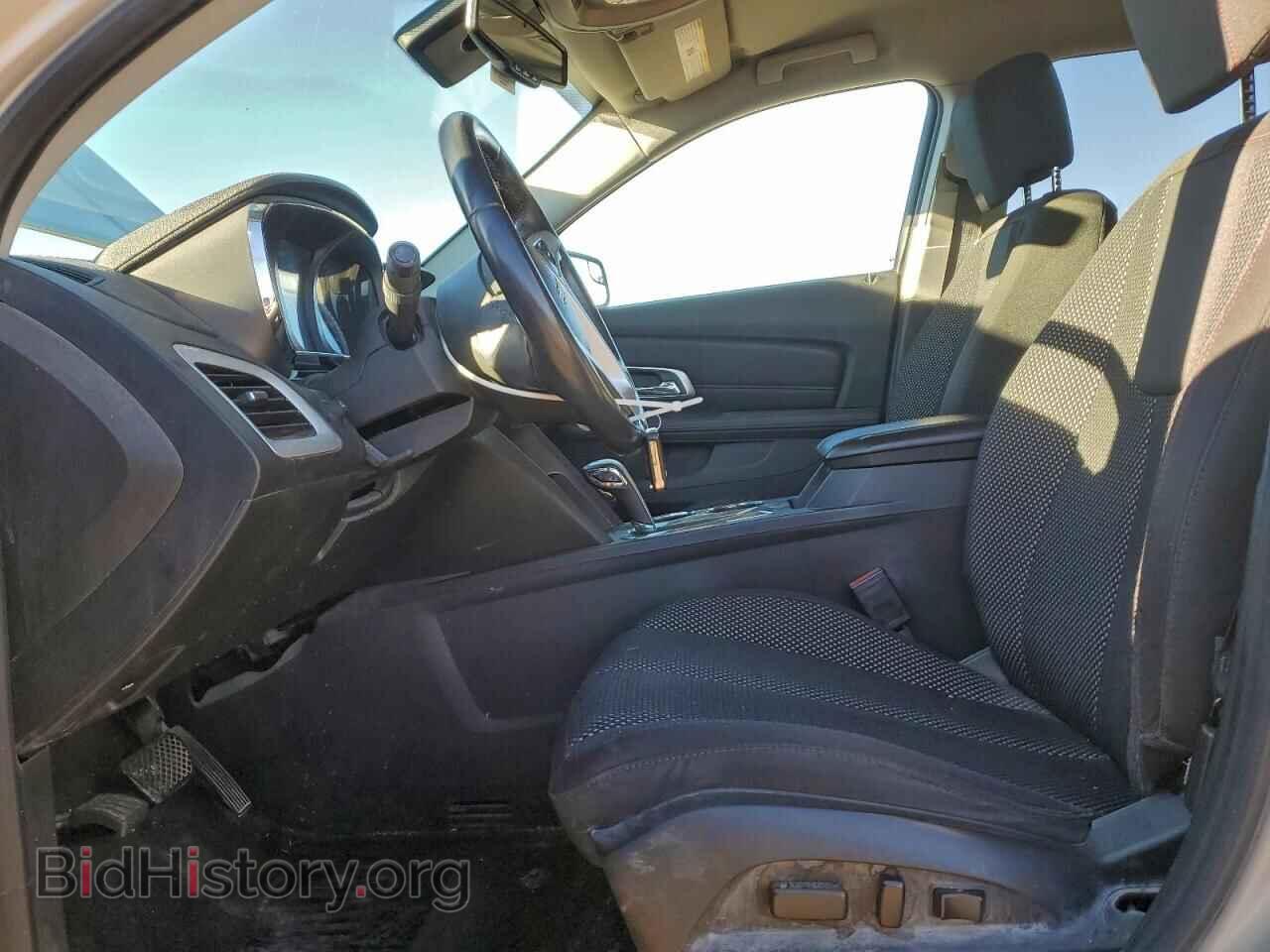 2012 GMC TERRAIN - VIN: 2GKFLTEK2C6349058 - Фото 7