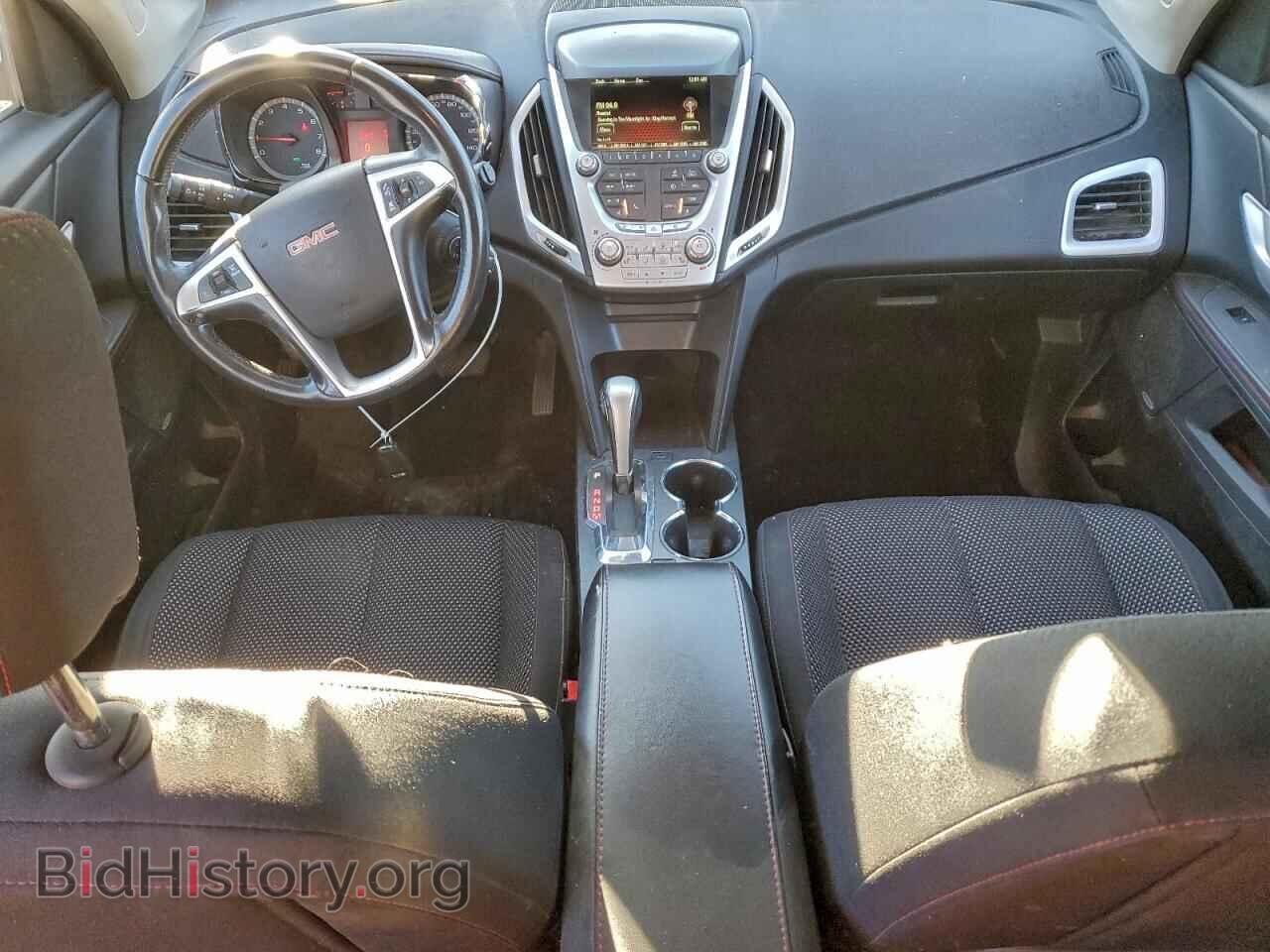2012 GMC TERRAIN - VIN: 2GKFLTEK2C6349058 - Фото 8