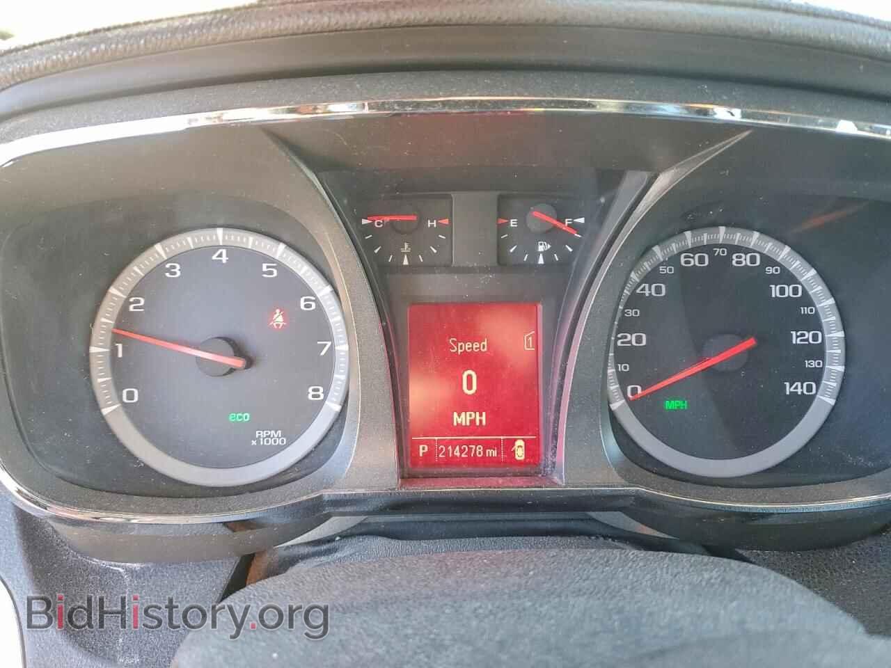2012 GMC TERRAIN - VIN: 2GKFLTEK2C6349058 - Фото 9