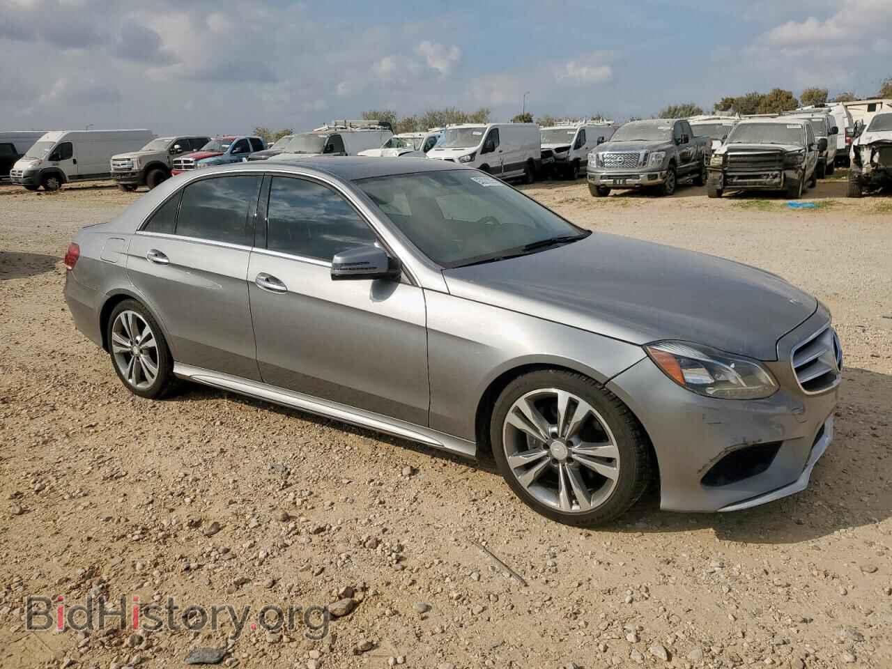 2014 MERCEDES-BENZ E-CLASS - VIN: WDDHF5KB4EA892418 - Фото 4