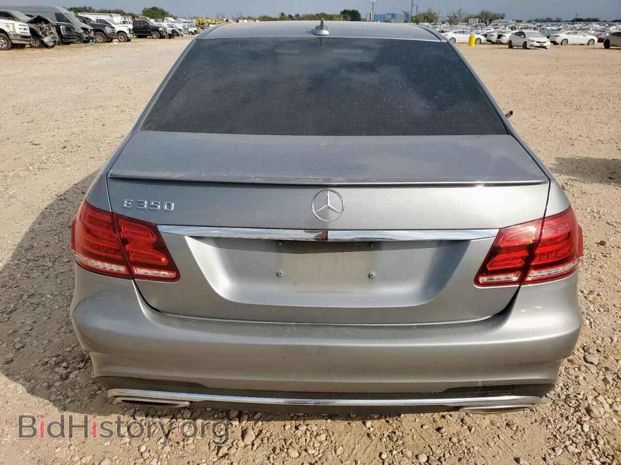 2014 MERCEDES-BENZ E-CLASS - VIN: WDDHF5KB4EA892418 - Фото 6