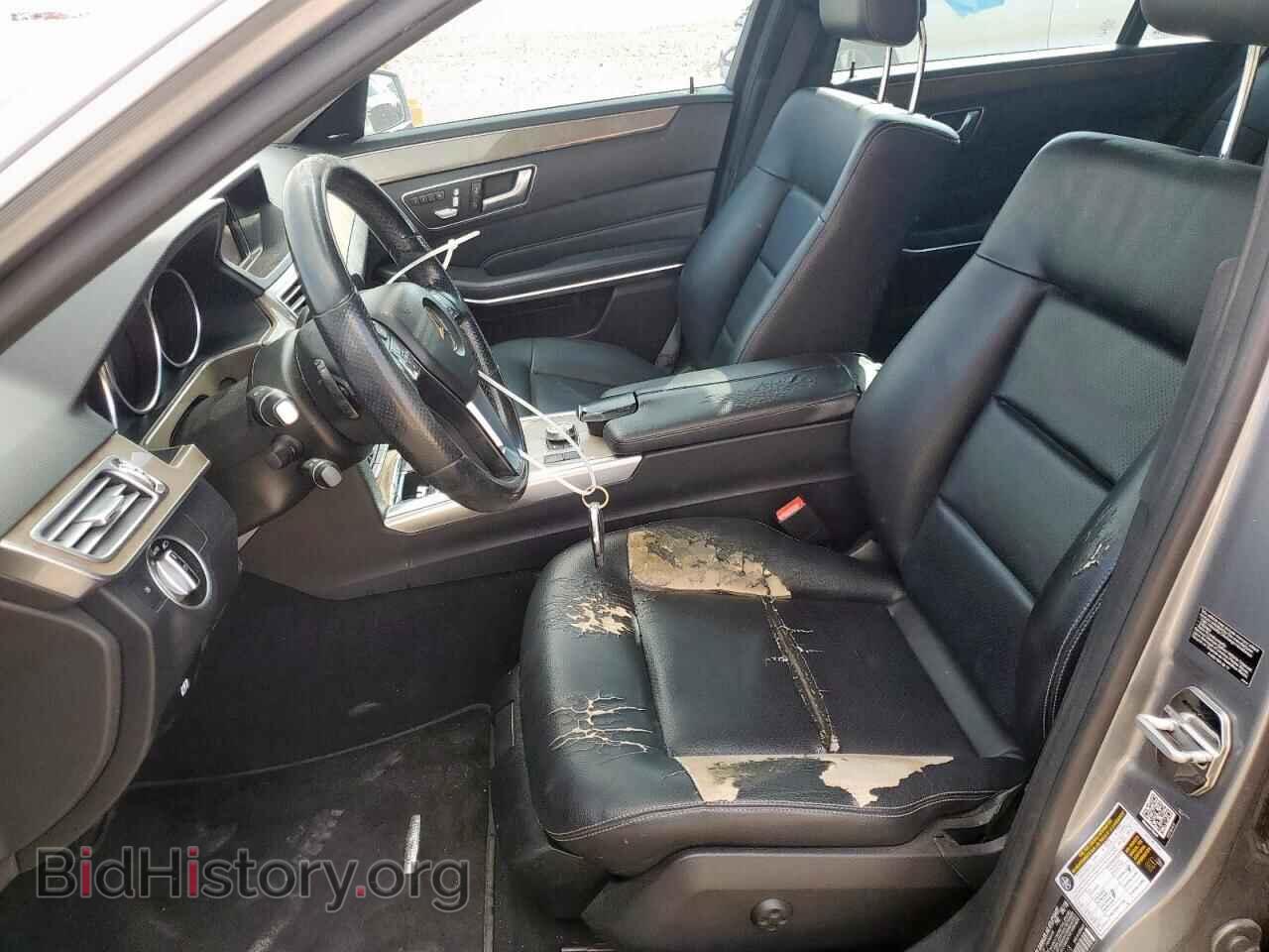 2014 MERCEDES-BENZ E-CLASS - VIN: WDDHF5KB4EA892418 - Фото 7