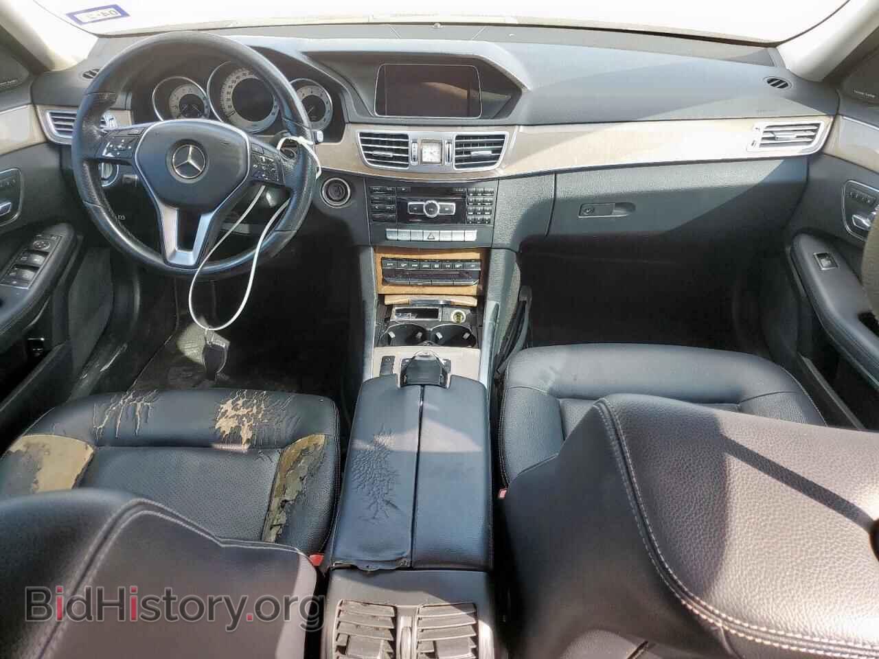 2014 MERCEDES-BENZ E-CLASS - VIN: WDDHF5KB4EA892418 - Фото 8