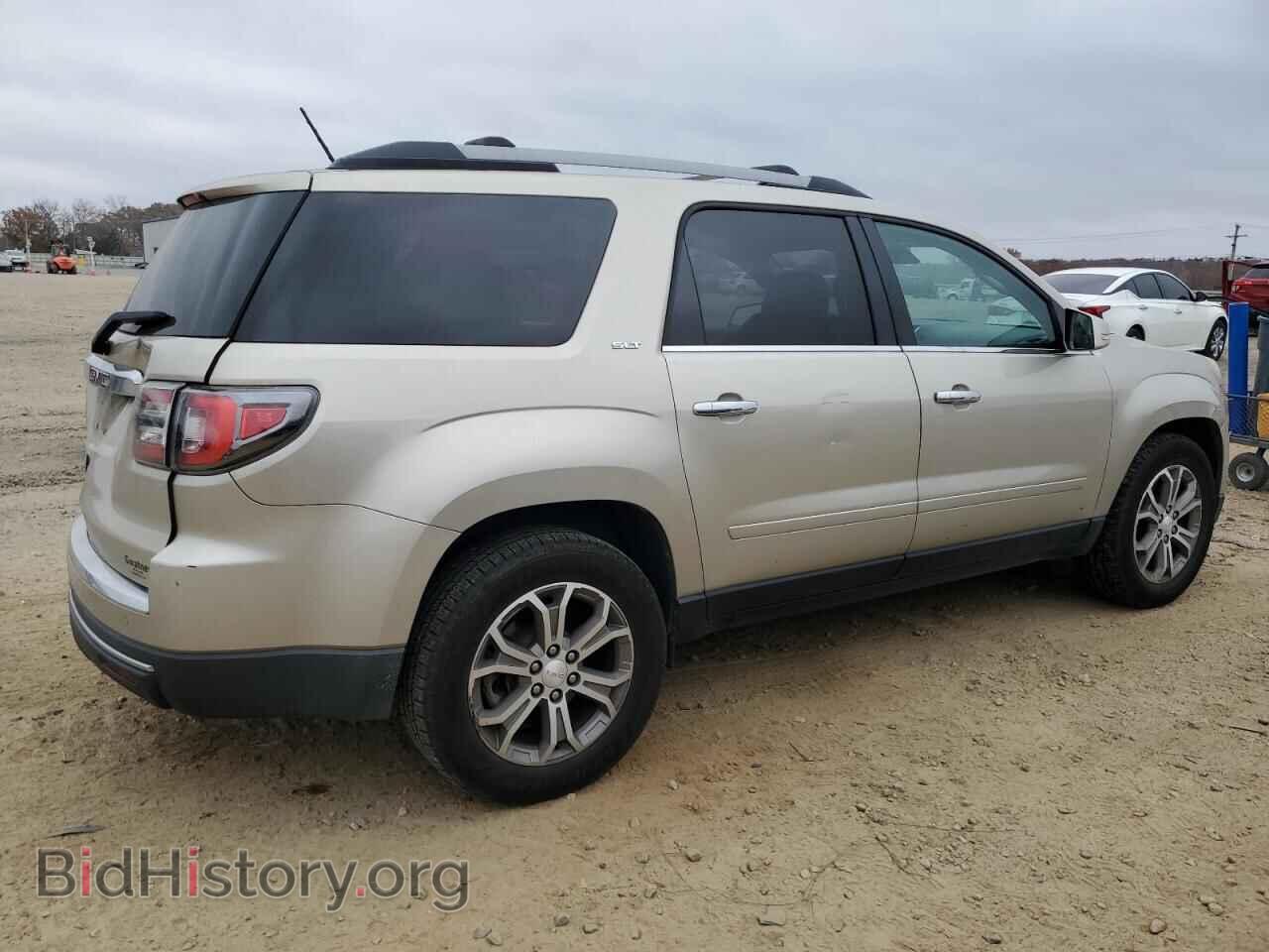 2014 GMC ACADIA - VIN: 1GKKRSKD2EJ345157 - Photo 3