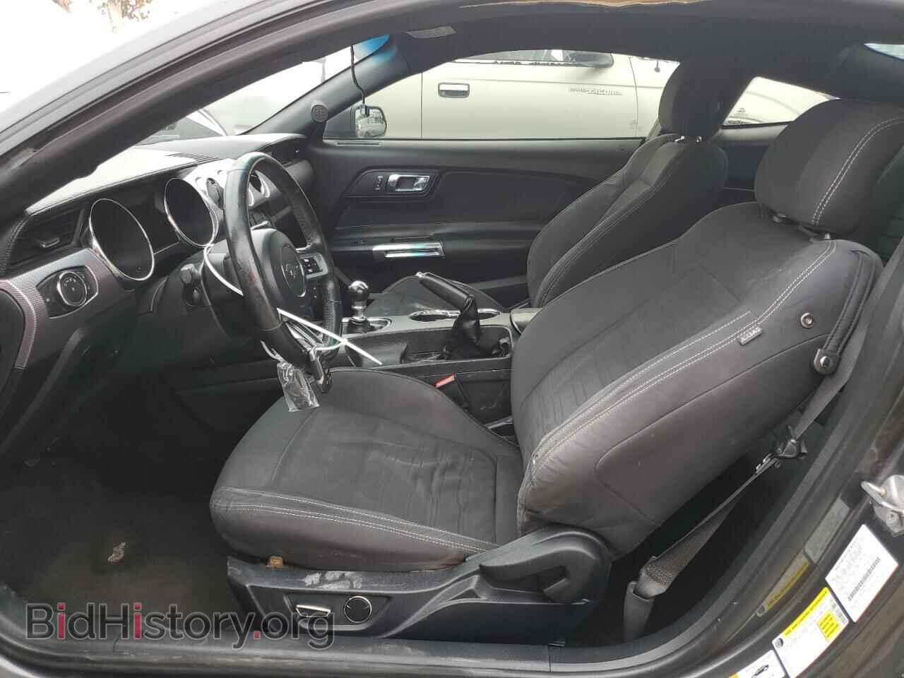 2015 FORD MUSTANG - VIN: 1FA6P8CF2F5434720 - Photo 7