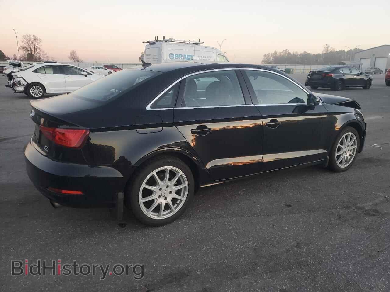 2015 AUDI A3 - VIN: WAUEFGFF7F1081412 - Photo 3