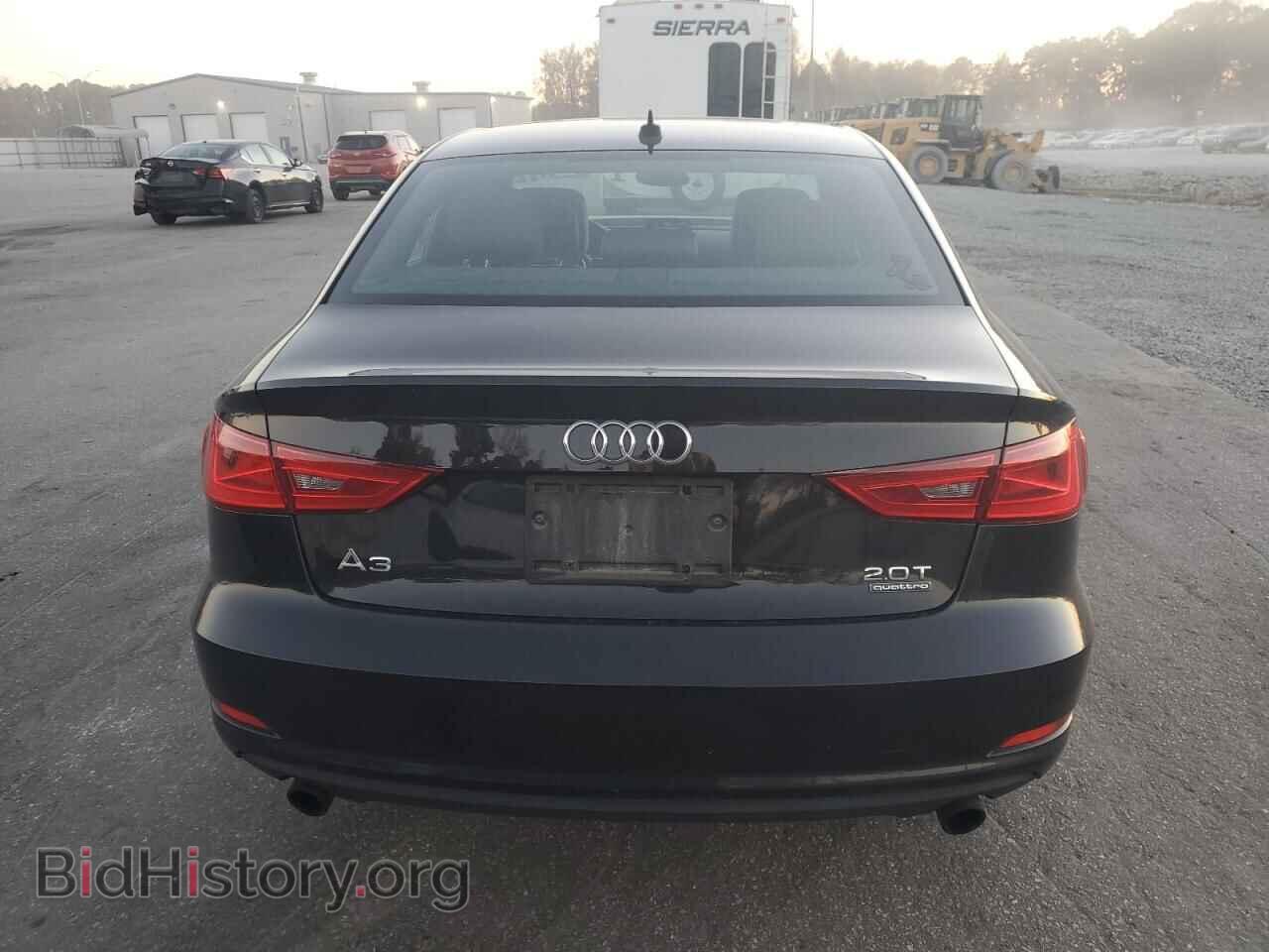 2015 AUDI A3 - VIN: WAUEFGFF7F1081412 - Photo 6