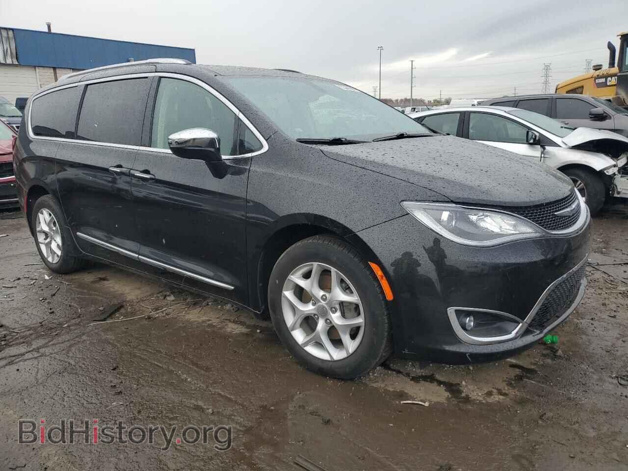 2020 CHRYSLER PACIFICA - VIN: 2C4RC1GG4LR229413 - Фото 4