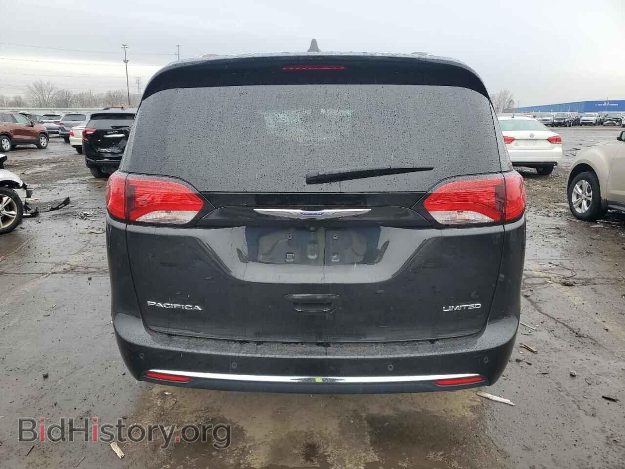 2020 CHRYSLER PACIFICA - VIN: 2C4RC1GG4LR229413 - Фото 6