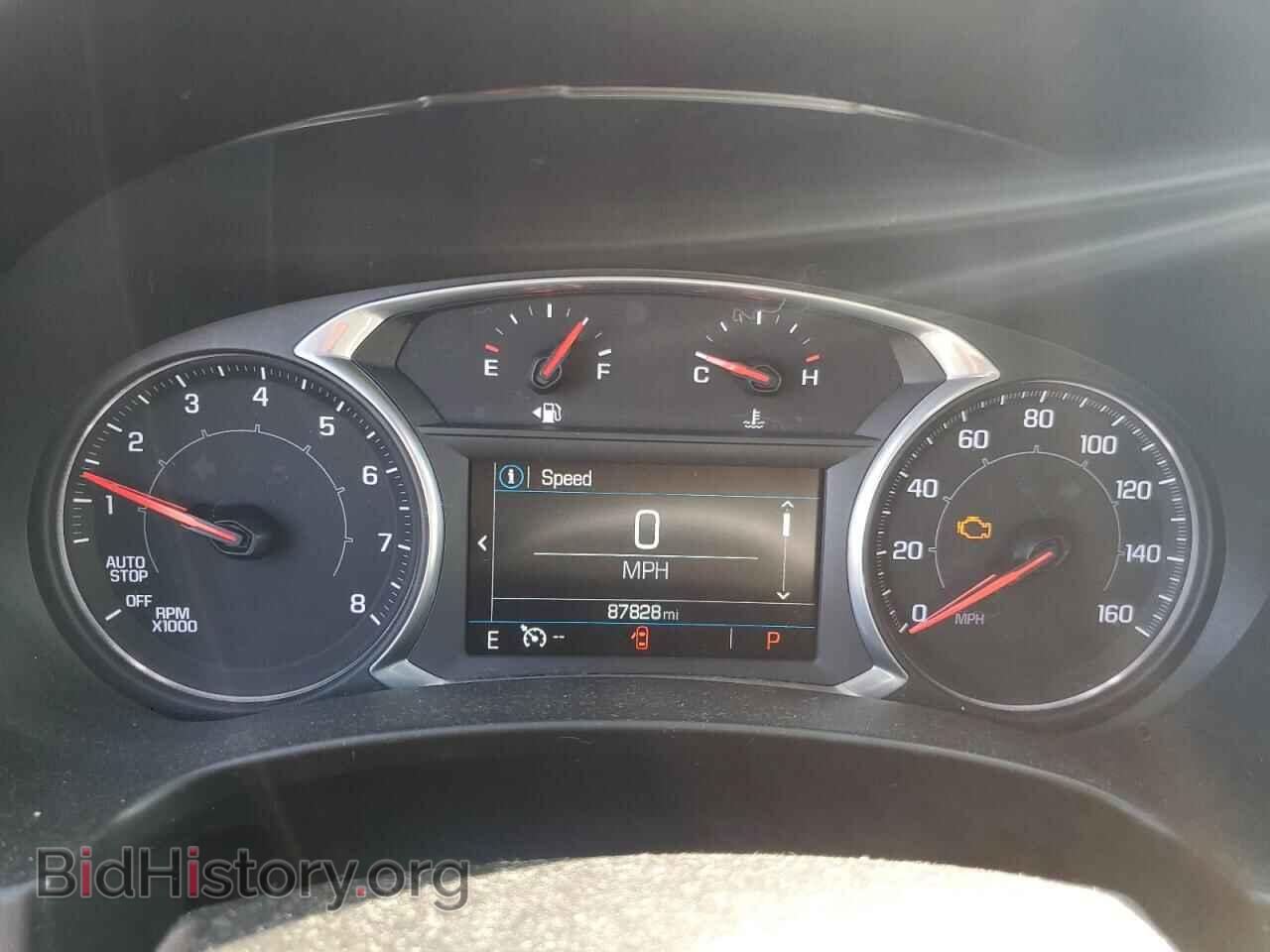 2018 GMC TERRAIN - VIN: 3GKALPEX3JL285649 - Фото 9