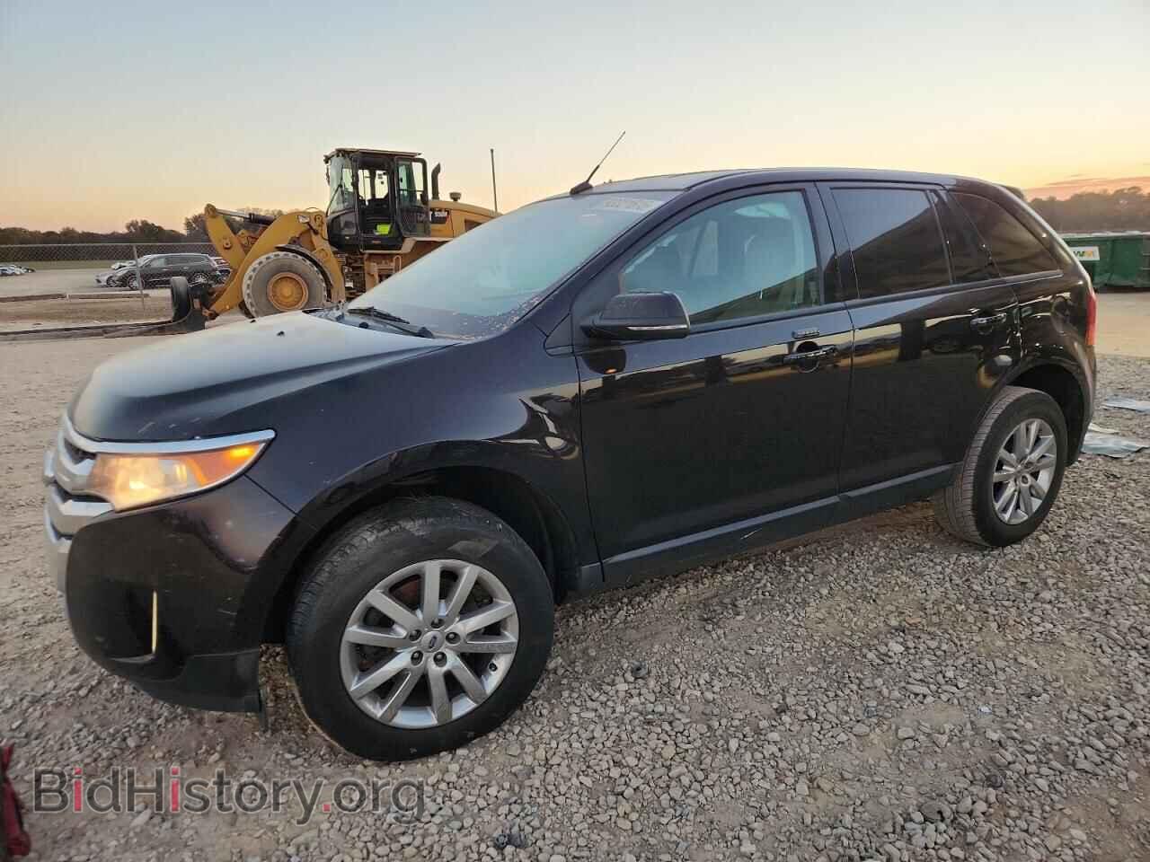 Фотография 2FMDK3JCXEBA53201 - FORD EDGE 2014