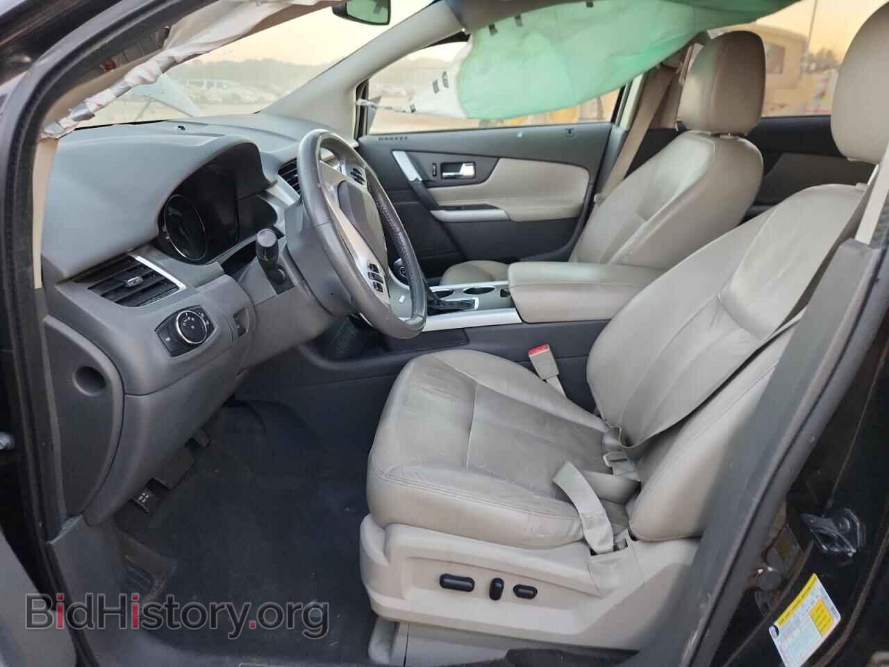 2014 FORD EDGE - VIN: 2FMDK3JCXEBA53201 - Фото 7
