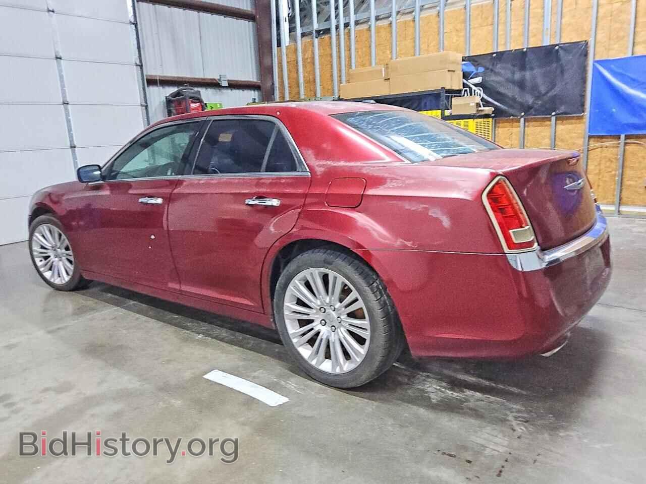 2012 CHRYSLER 300 - VIN: 2C3CCACGXCH200780 - Фото 2