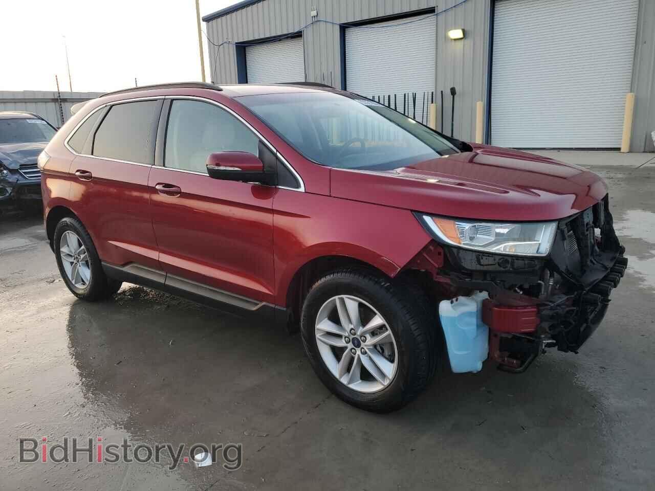 2015 FORD EDGE - VIN: 2FMTK3J89FBC09429 - Photo 4