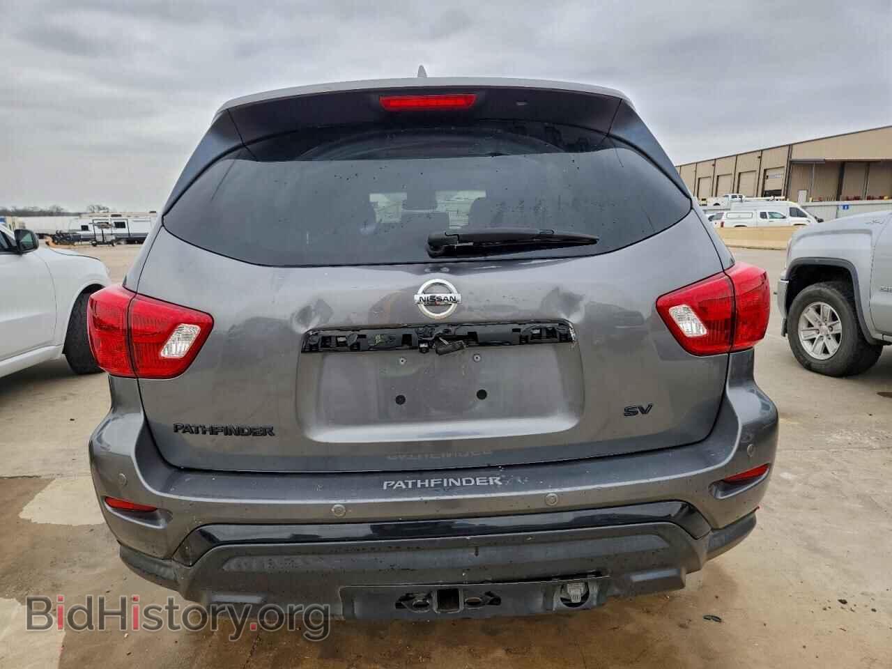 2020 NISSAN PATHFINDER - VIN: 5N1DR2BN3LC577129 - Photo 6