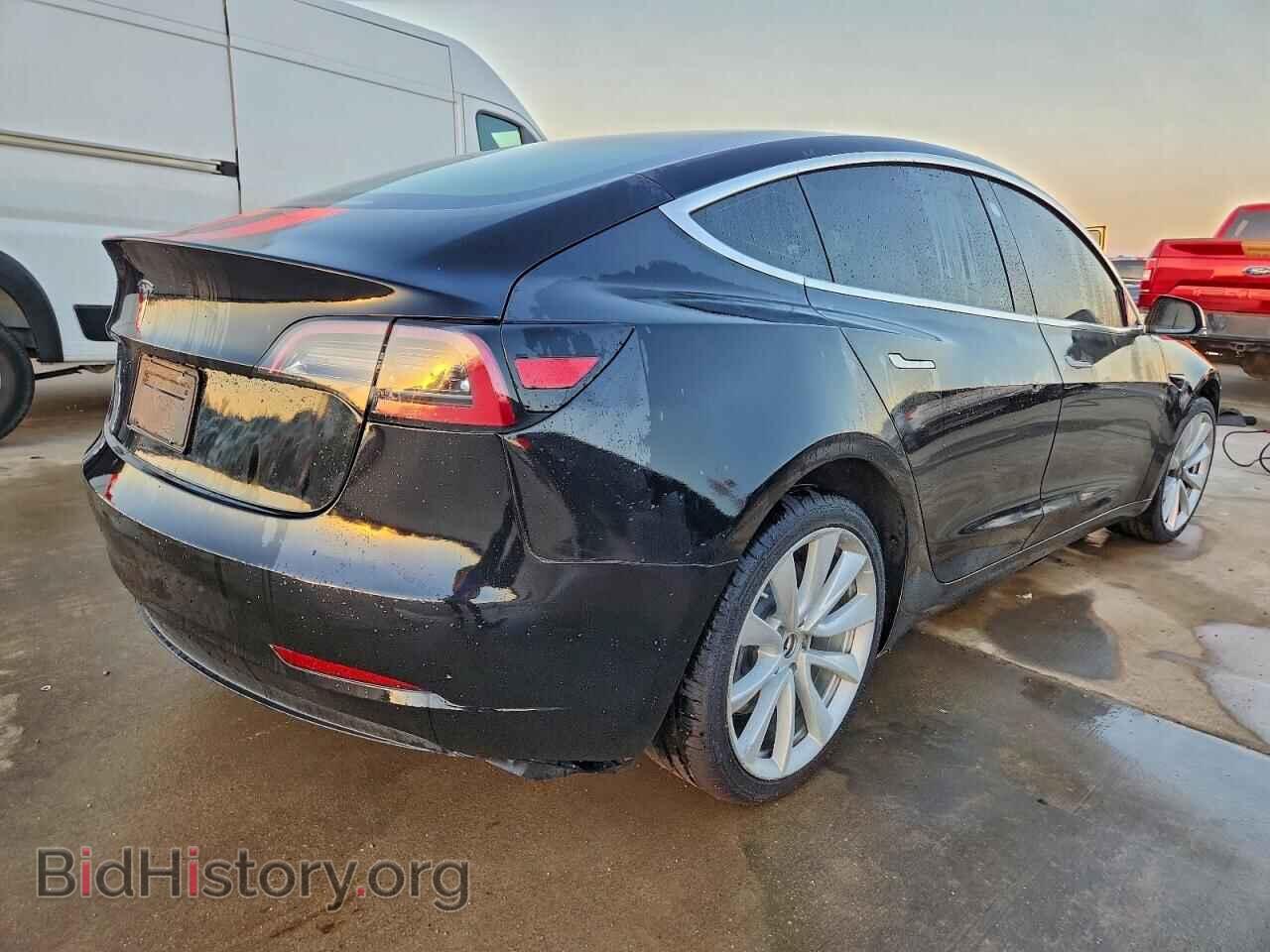 2019 TESLA MODEL 3 - VIN: 5YJ3E1EA6KF441352 - Photo 3
