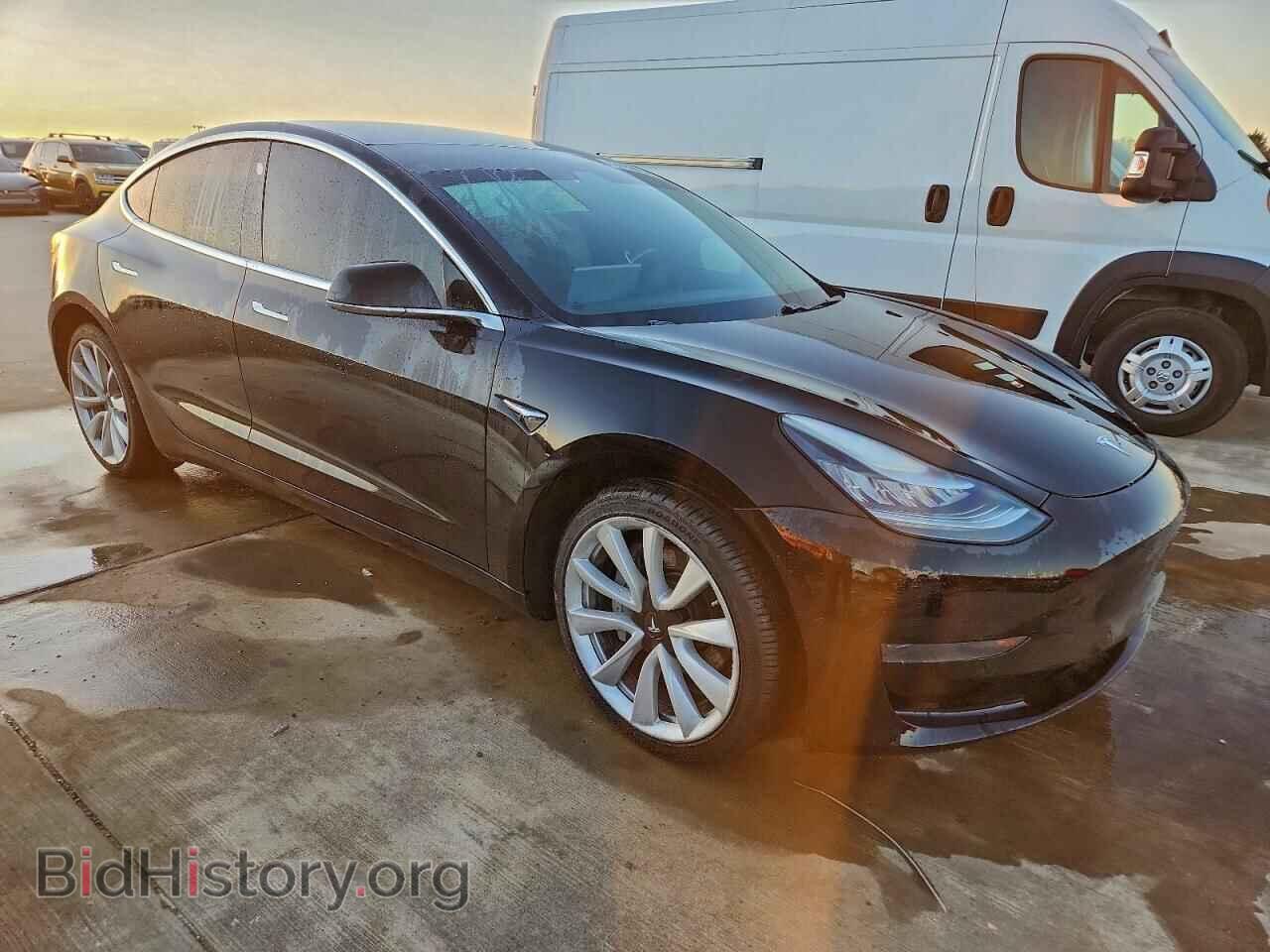 2019 TESLA MODEL 3 - VIN: 5YJ3E1EA6KF441352 - Photo 4