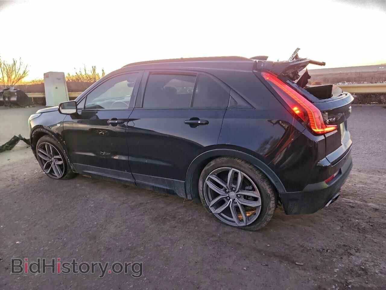 2019 CADILLAC XT4 - VIN: 1GYFZER44KF148052 - Фото 2