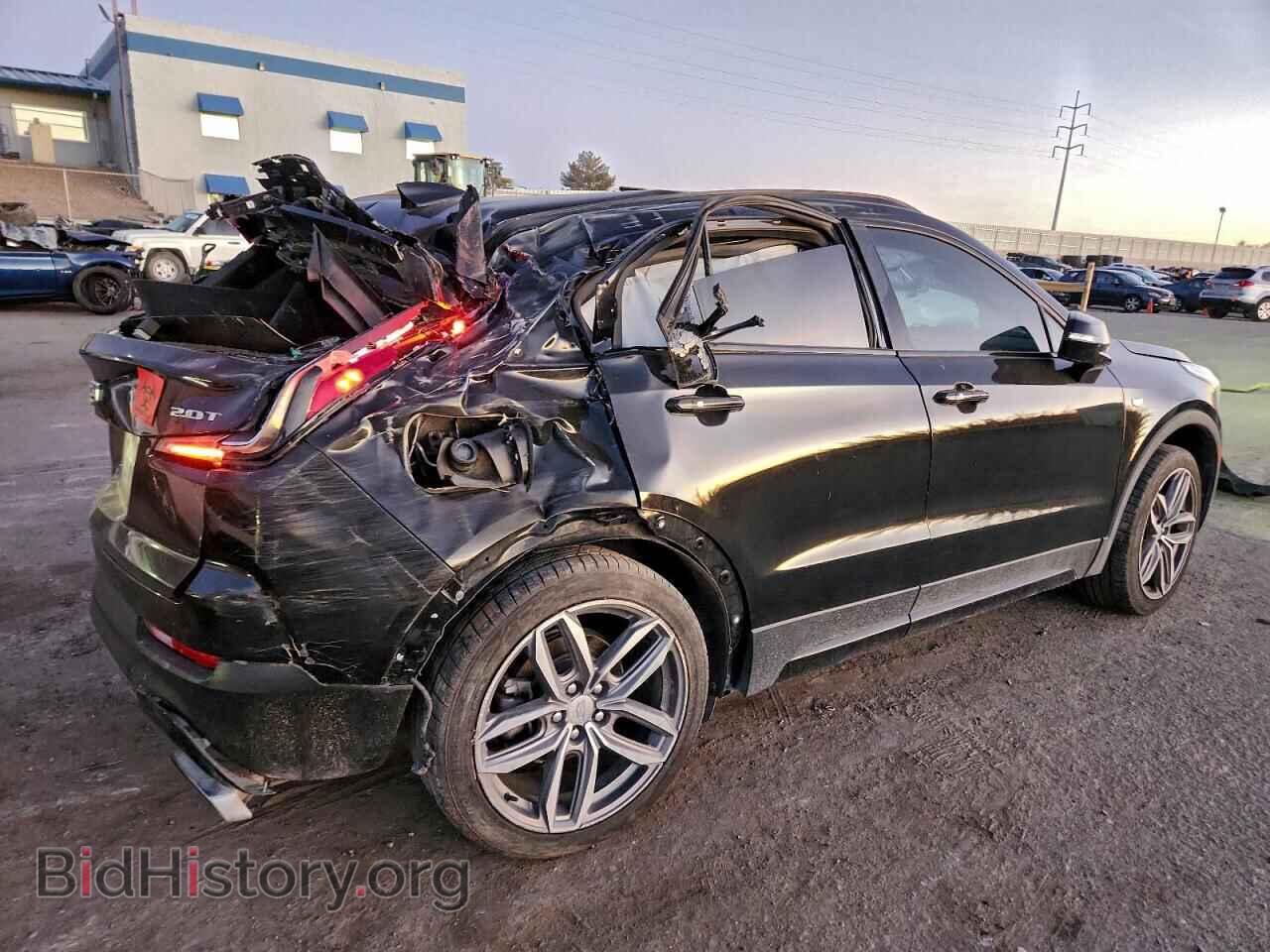 2019 CADILLAC XT4 - VIN: 1GYFZER44KF148052 - Фото 3
