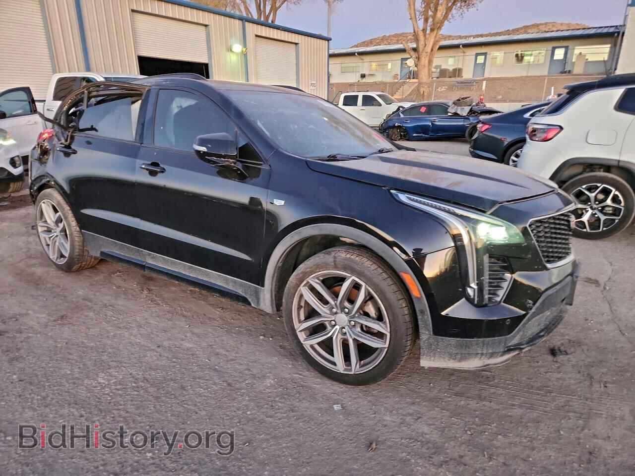 2019 CADILLAC XT4 - VIN: 1GYFZER44KF148052 - Фото 4