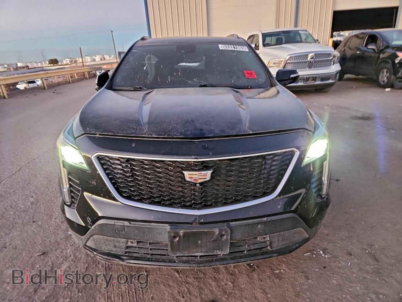 2019 CADILLAC XT4 - VIN: 1GYFZER44KF148052 - Фото 5