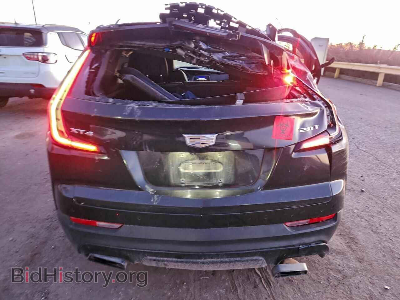 2019 CADILLAC XT4 - VIN: 1GYFZER44KF148052 - Фото 6