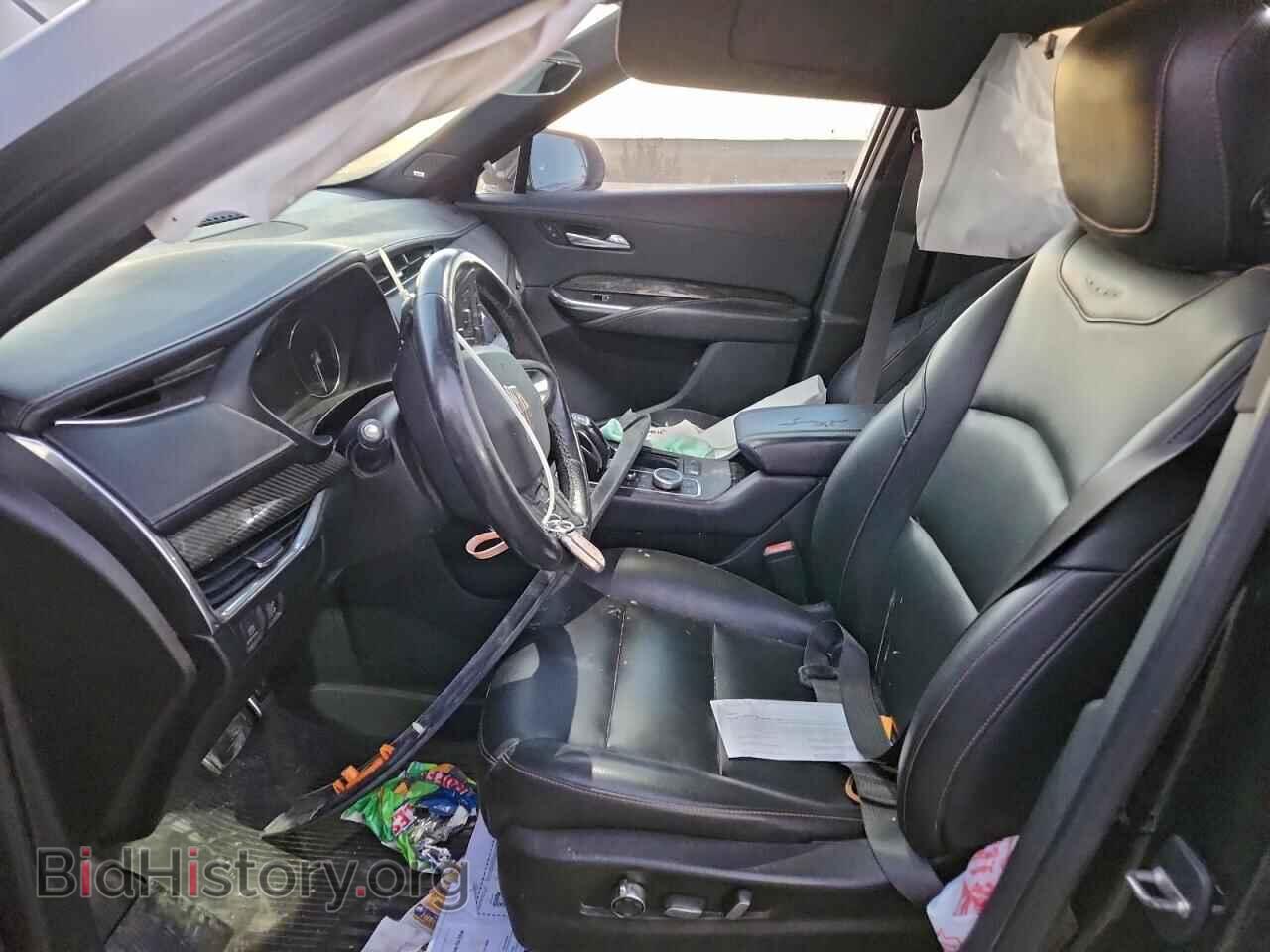 2019 CADILLAC XT4 - VIN: 1GYFZER44KF148052 - Фото 7