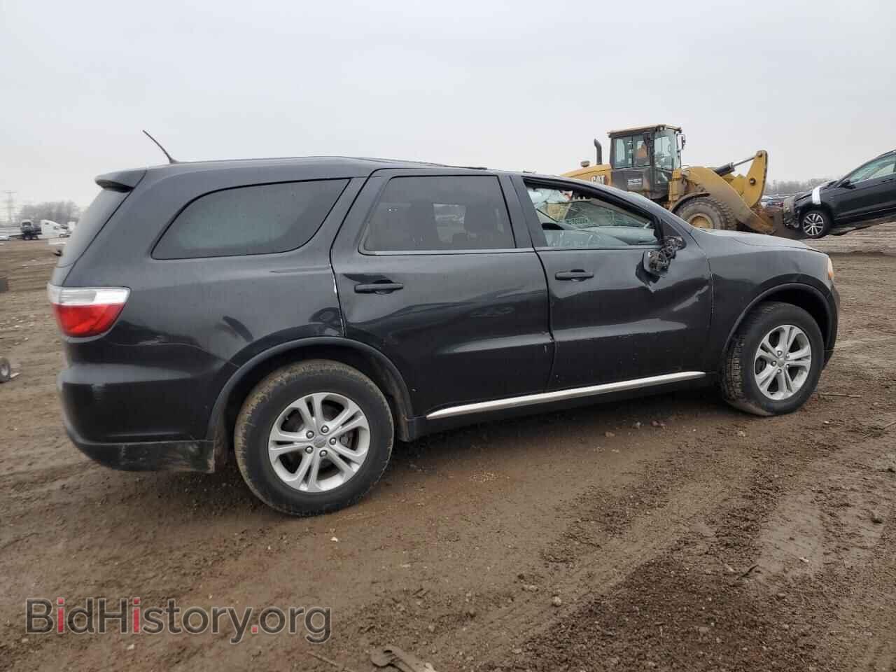 2013 DODGE DURANGO - VIN: 1C4RDJAG8DC564951 - Фото 3