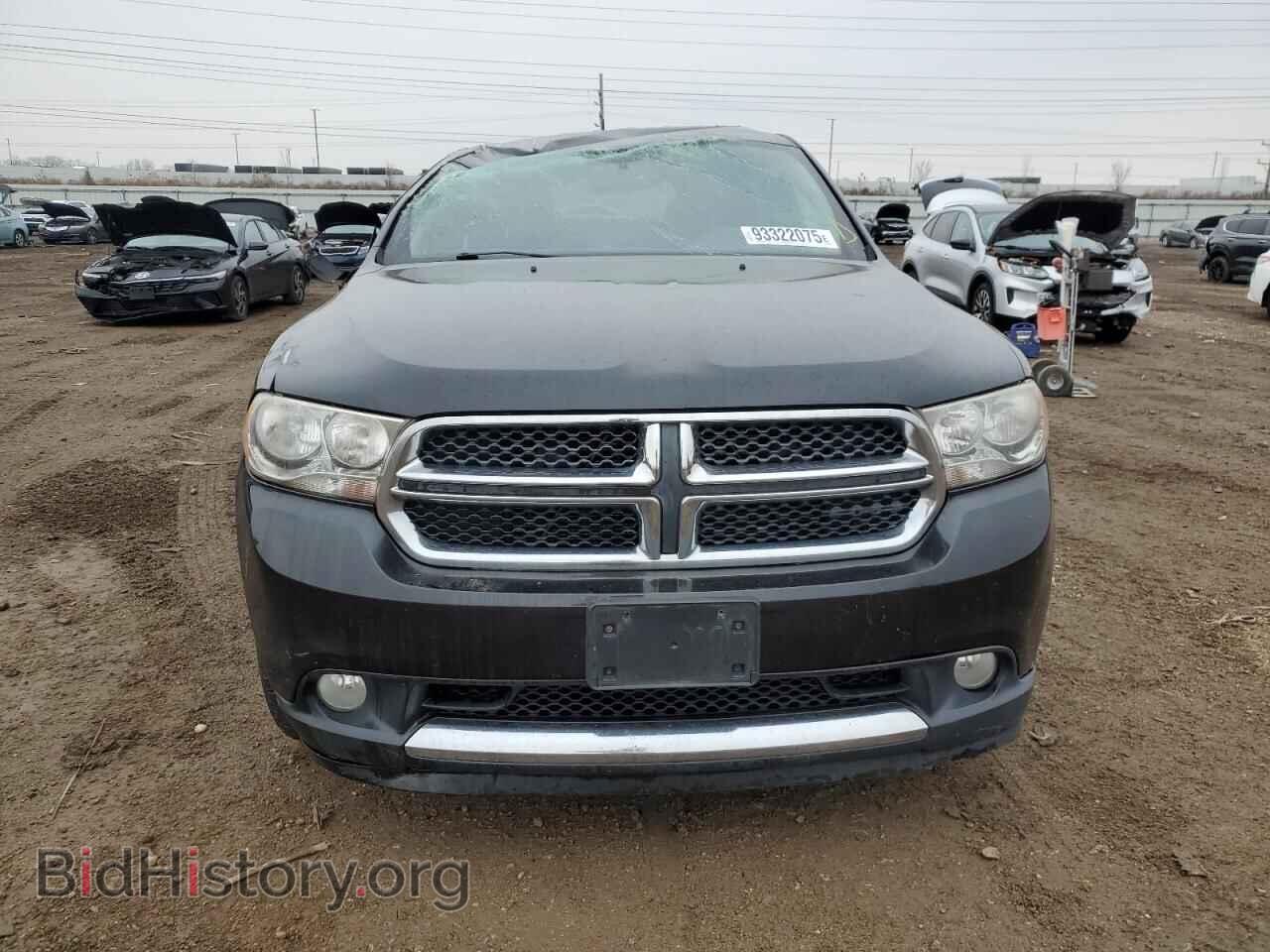 2013 DODGE DURANGO - VIN: 1C4RDJAG8DC564951 - Фото 5