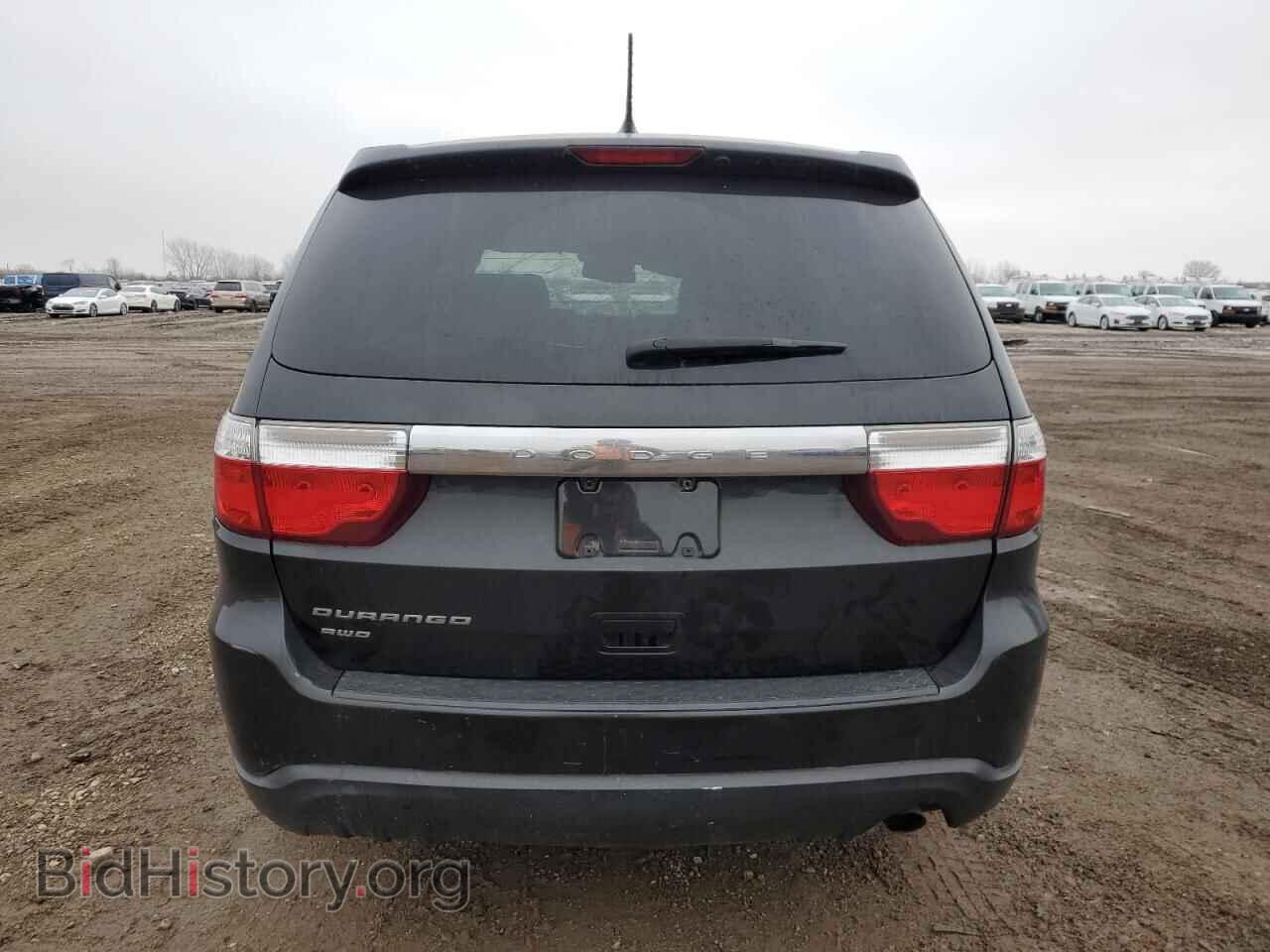 2013 DODGE DURANGO - VIN: 1C4RDJAG8DC564951 - Фото 6