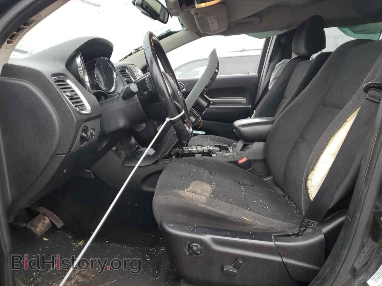 2013 DODGE DURANGO - VIN: 1C4RDJAG8DC564951 - Фото 7