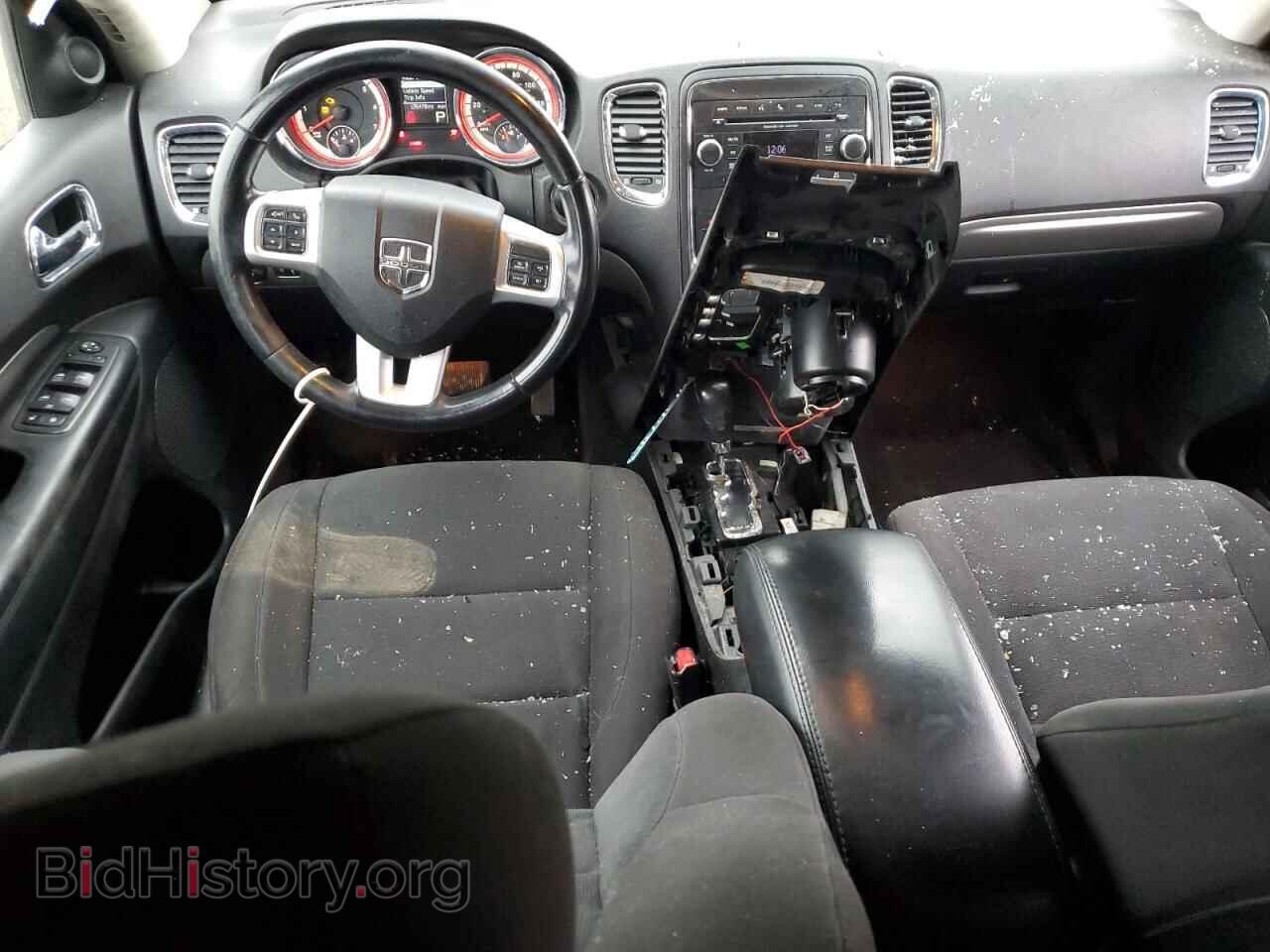 2013 DODGE DURANGO - VIN: 1C4RDJAG8DC564951 - Фото 8