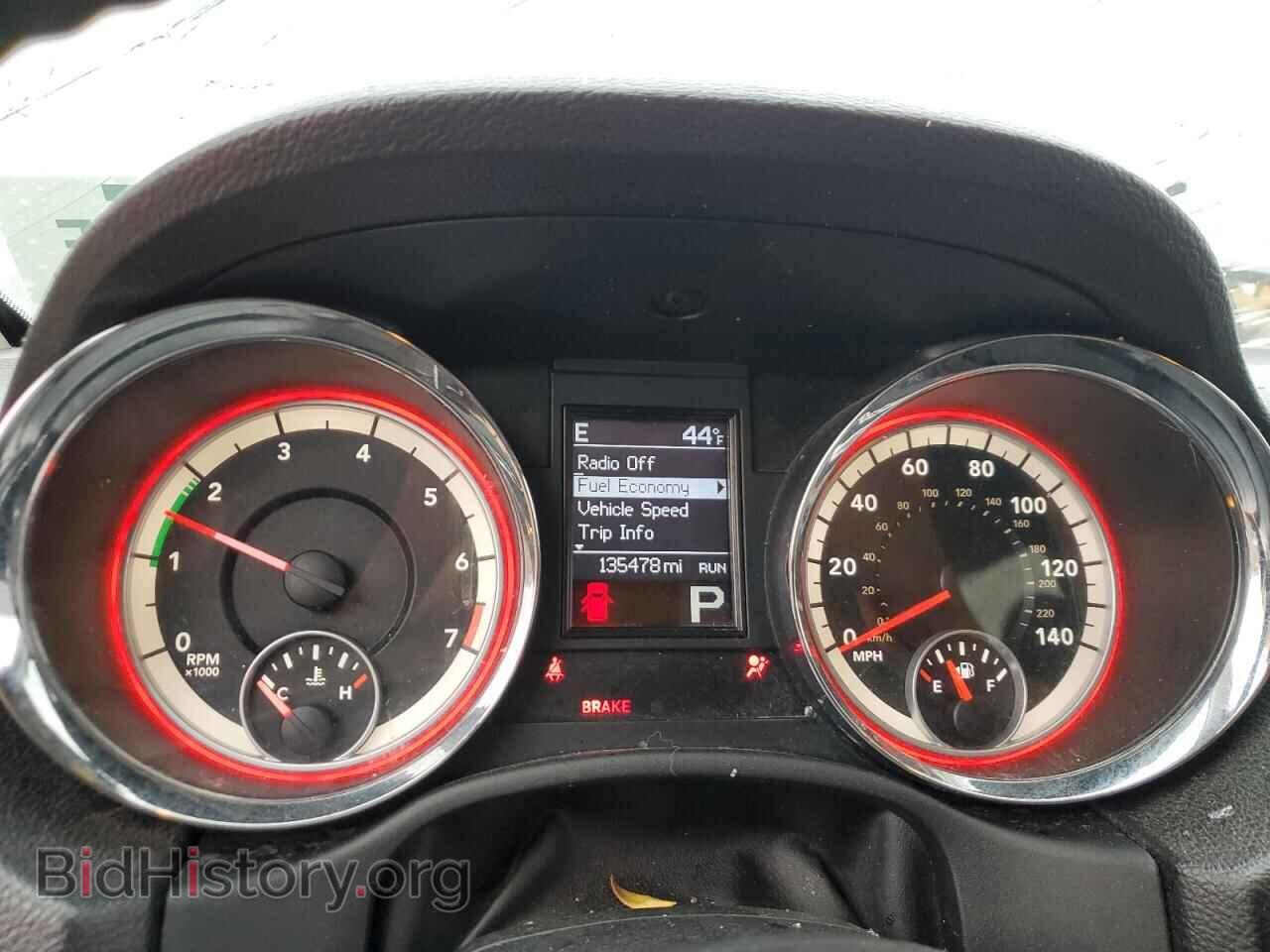 2013 DODGE DURANGO - VIN: 1C4RDJAG8DC564951 - Фото 9