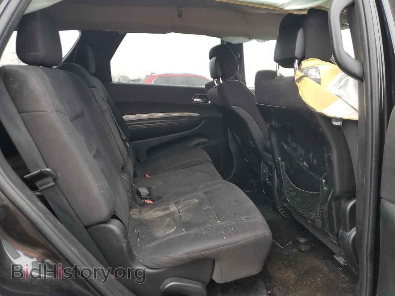 2013 DODGE DURANGO - VIN: 1C4RDJAG8DC564951 - Фото 10