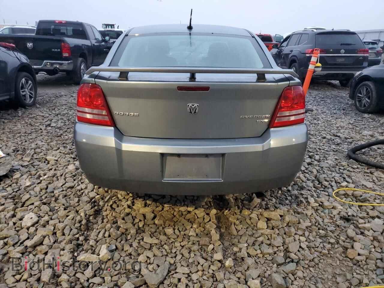 2010 DODGE AVENGER - VIN: 1B3CC4FBXAN209384 - Photo 6