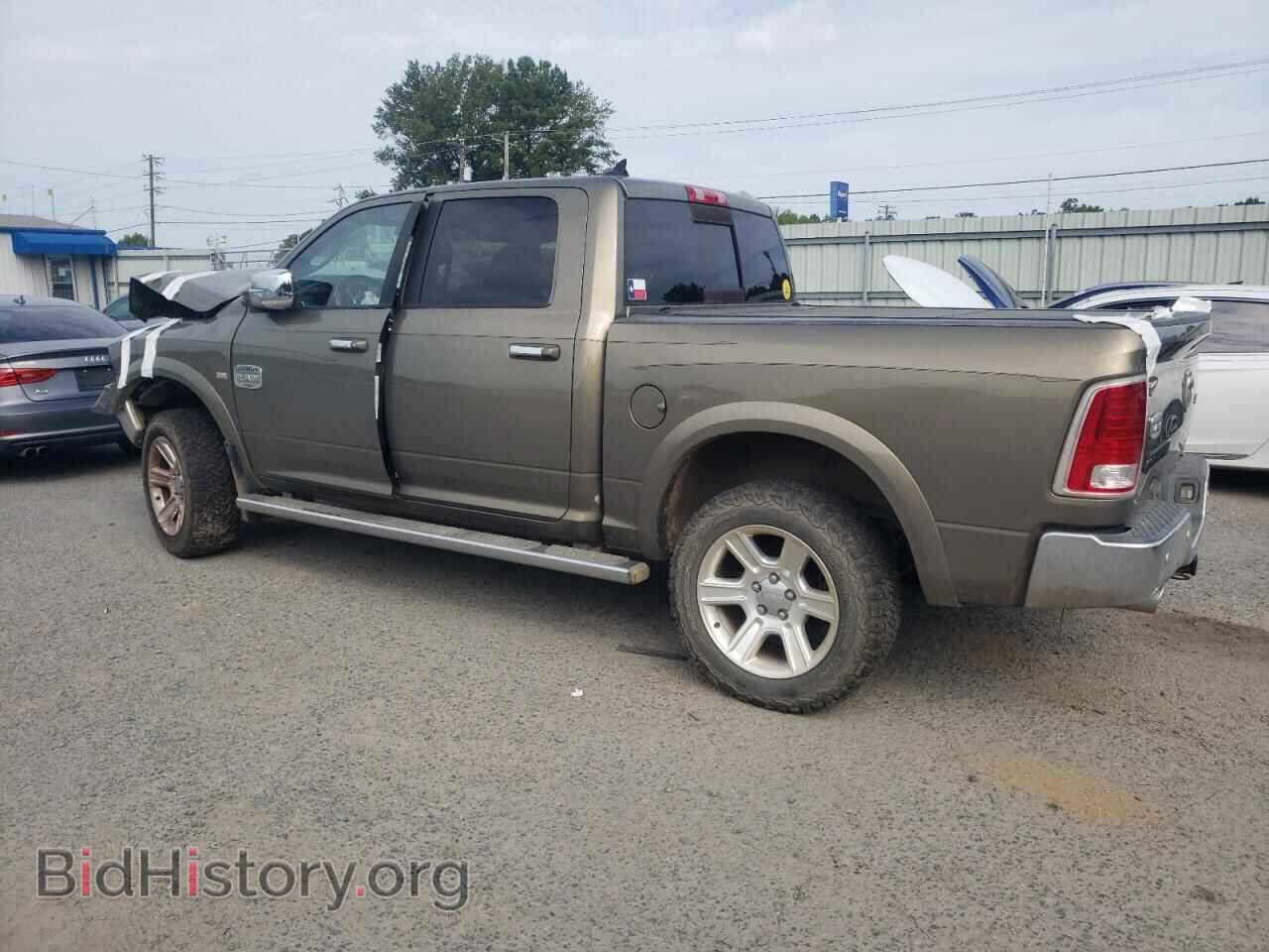 2014 RAM 1500 - VIN: 1C6RR7PT9ES400003 - Фото 2