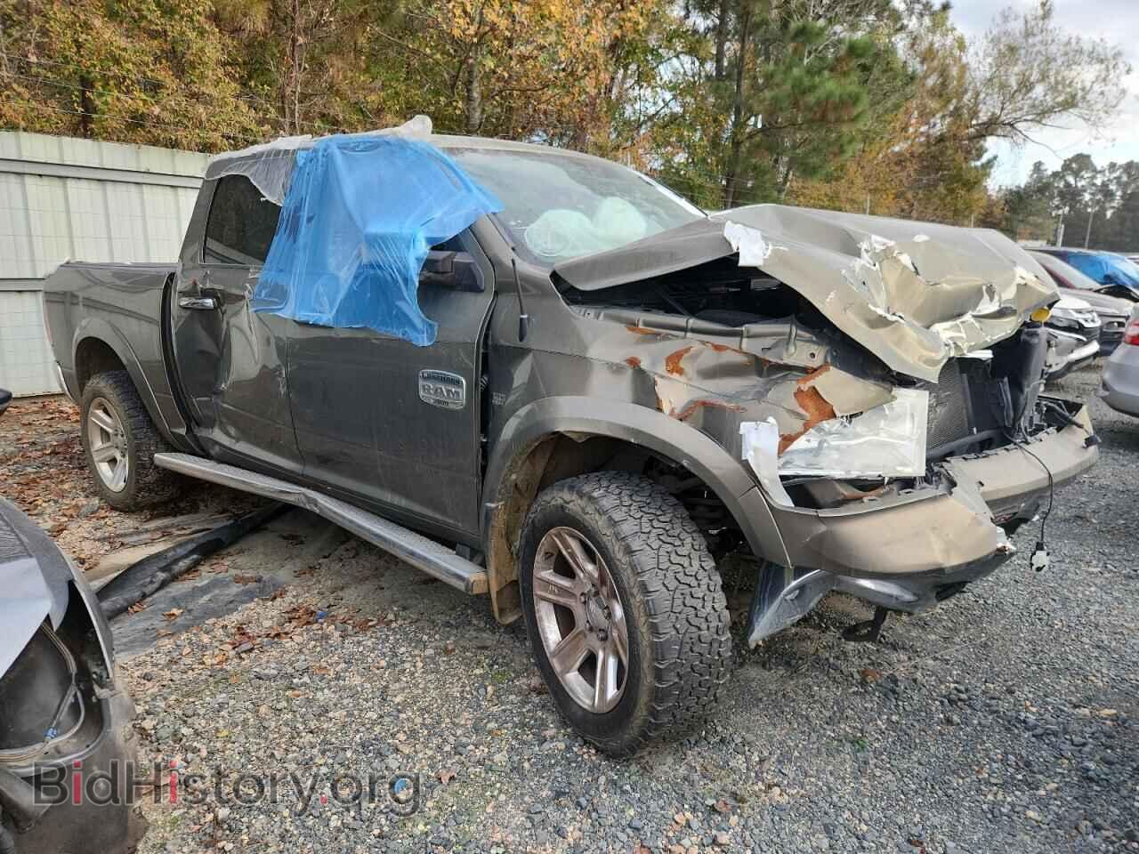 2014 RAM 1500 - VIN: 1C6RR7PT9ES400003 - Фото 4