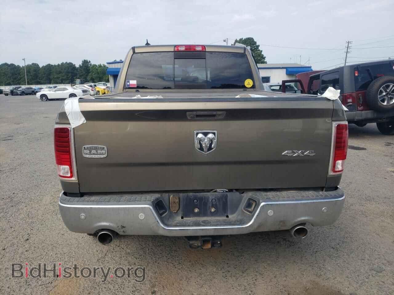 2014 RAM 1500 - VIN: 1C6RR7PT9ES400003 - Фото 6