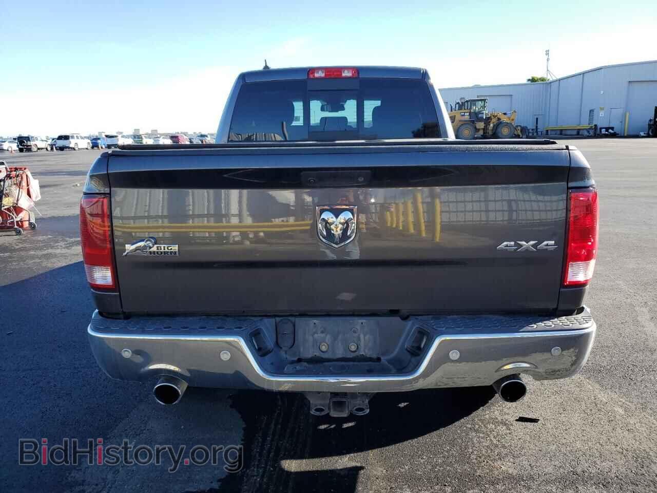 2017 RAM 1500 - VIN: 1C6RR7GT6HS530163 - Photo 6