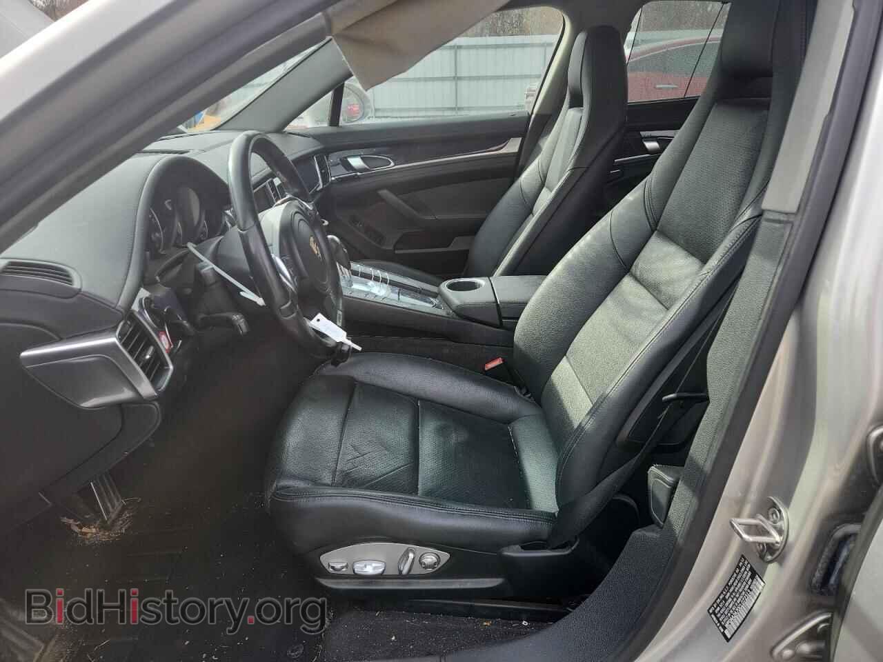 2012 PORSCHE PANAMERA - VIN: WP0AA2A70CL072313 - Photo 7