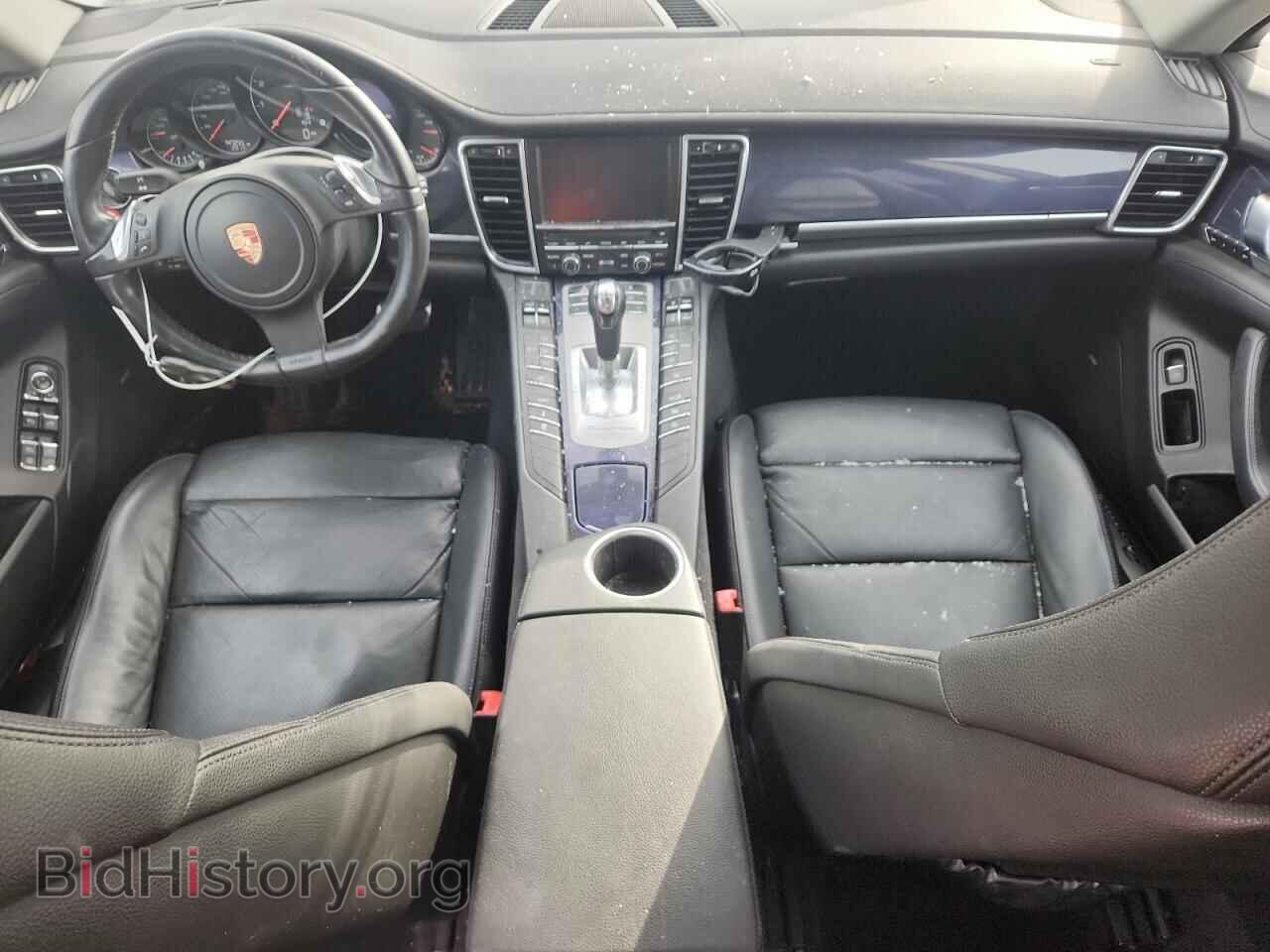 2012 PORSCHE PANAMERA - VIN: WP0AA2A70CL072313 - Photo 8