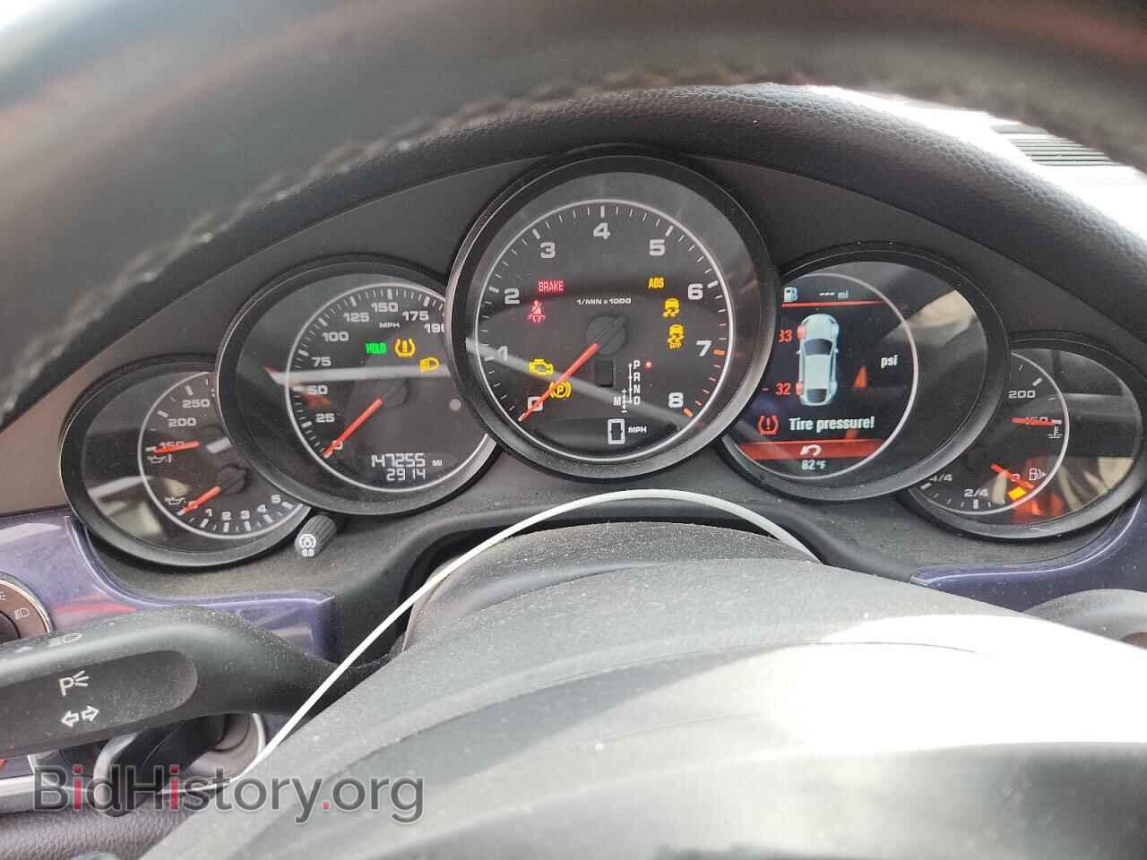 2012 PORSCHE PANAMERA - VIN: WP0AA2A70CL072313 - Photo 9