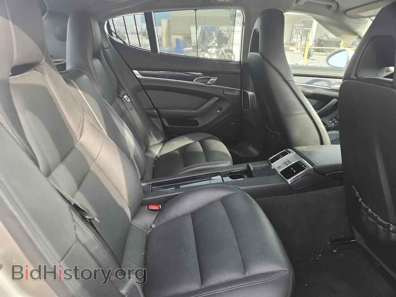 2012 PORSCHE PANAMERA - VIN: WP0AA2A70CL072313 - Photo 10