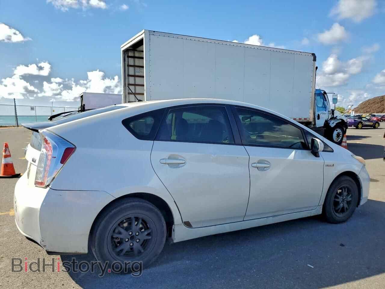2013 TOYOTA PRIUS - VIN: JTDKN3DU3D0343514 - Фото 3