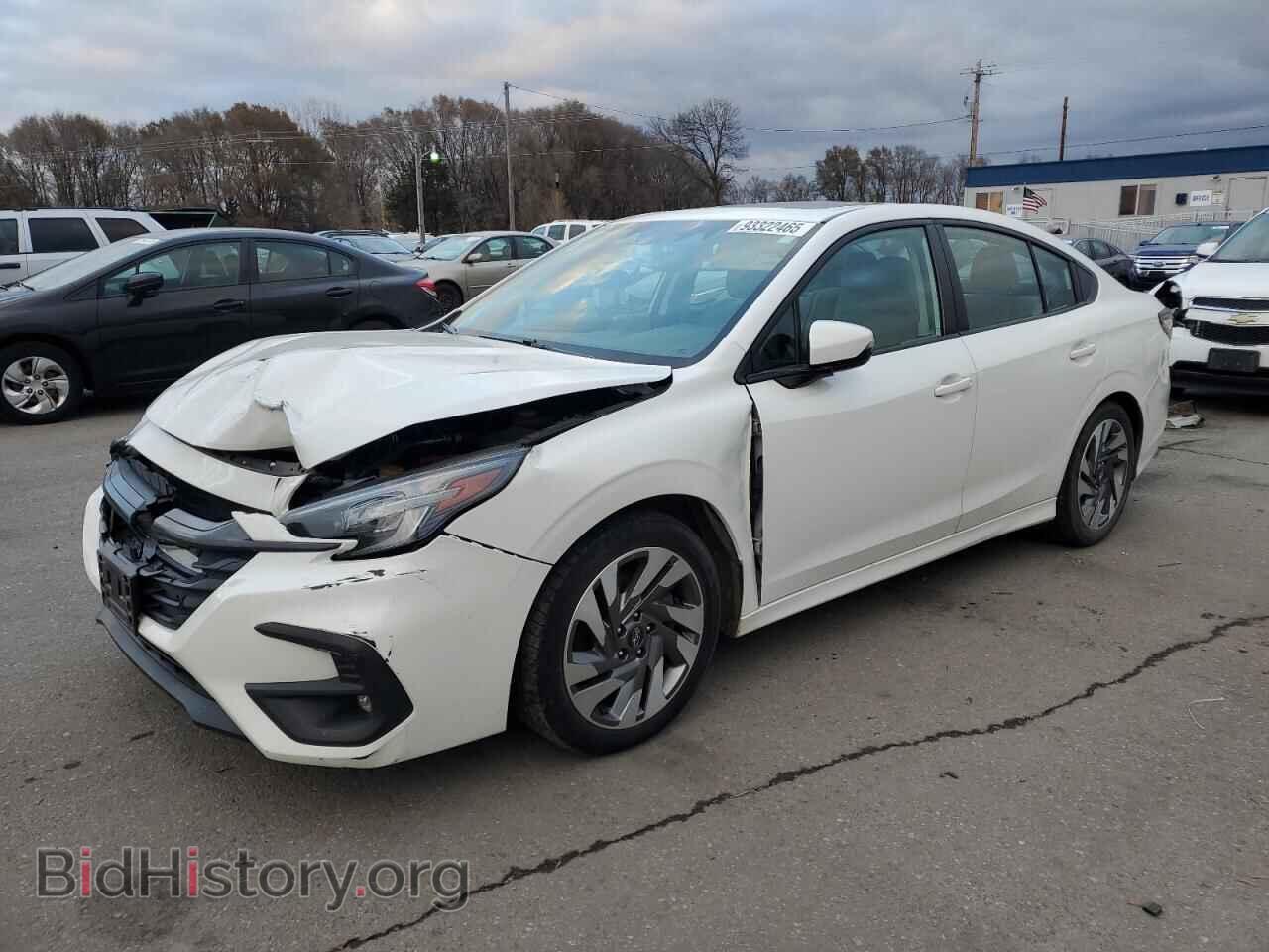 Photo 4S3BWAN60P3007730 - SUBARU LEGACY 2023