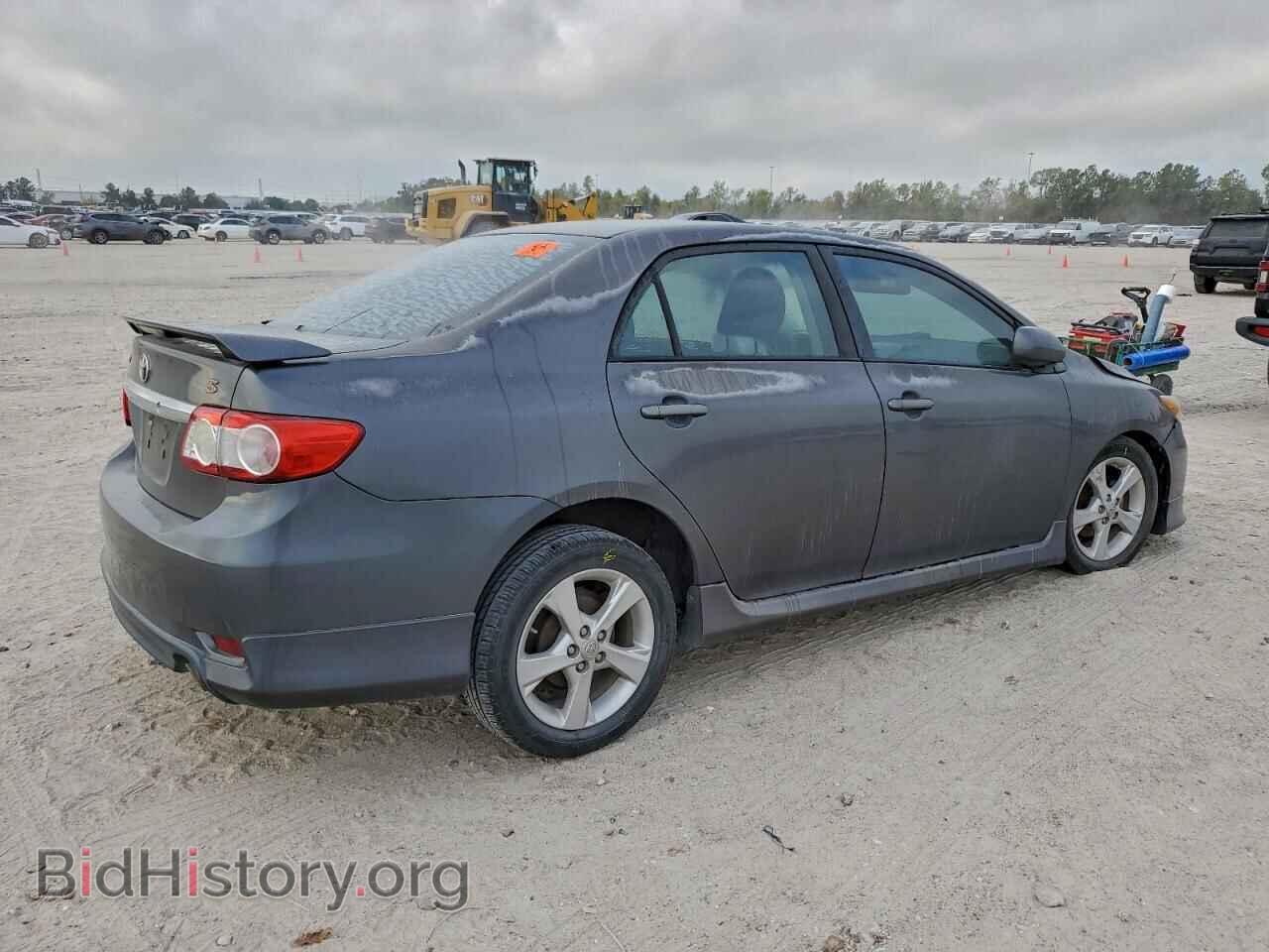 2011 TOYOTA COROLLA - VIN: 2T1BU4EEXBC681799 - Фото 3